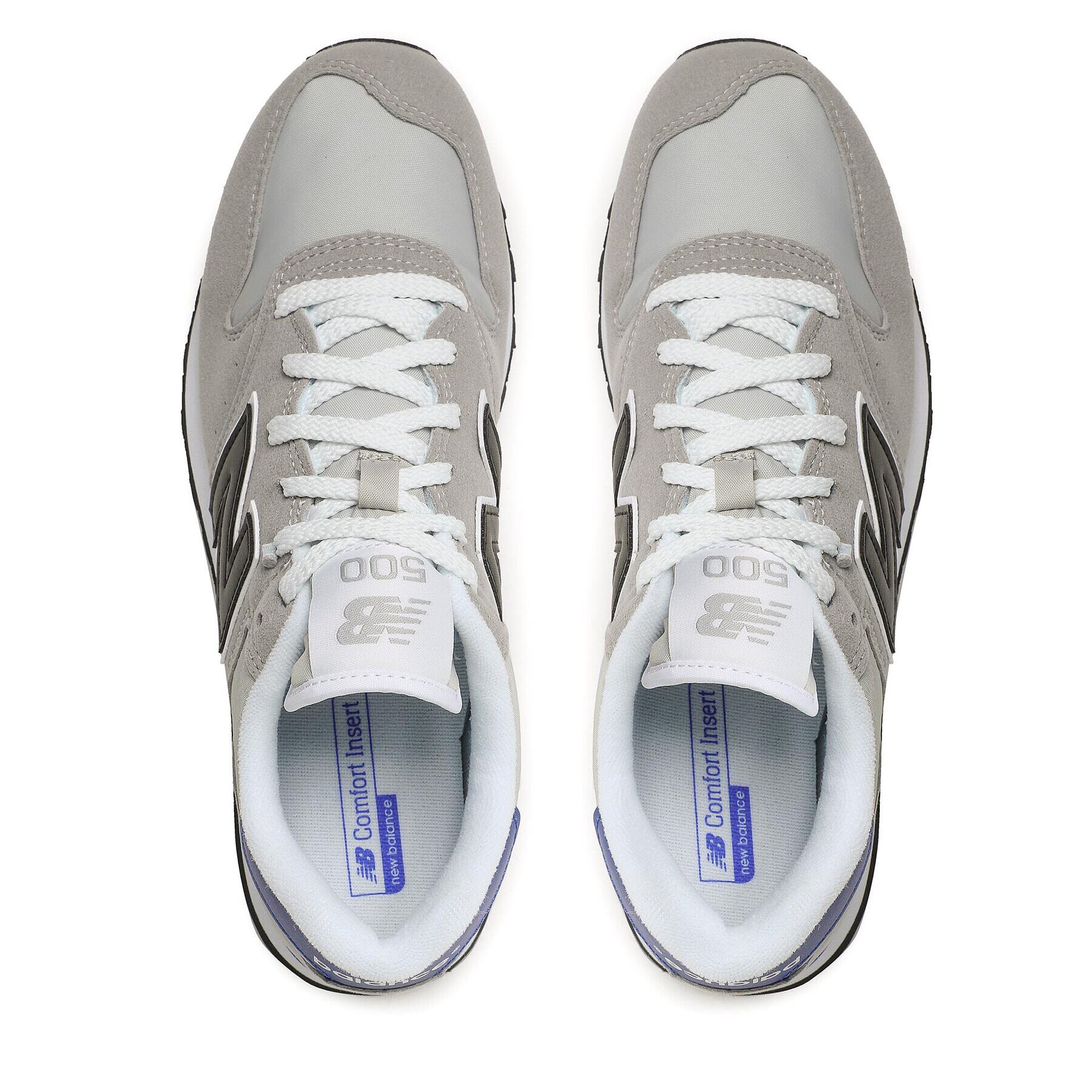 New Balance Сникърси GM500HD2 Сив - Pepit.bg