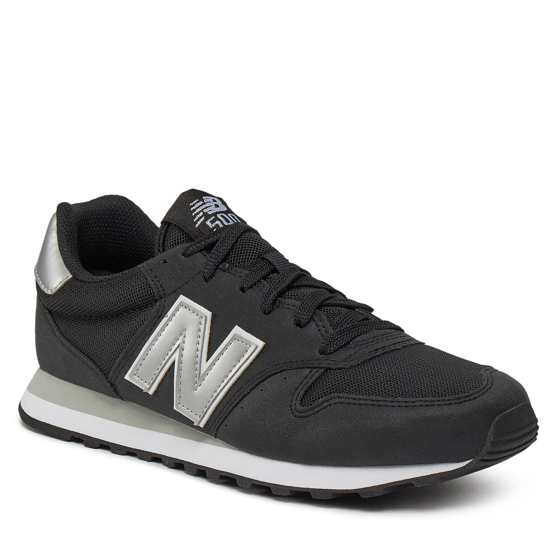 New Balance Сникърси GM500KSW Черен - Pepit.bg