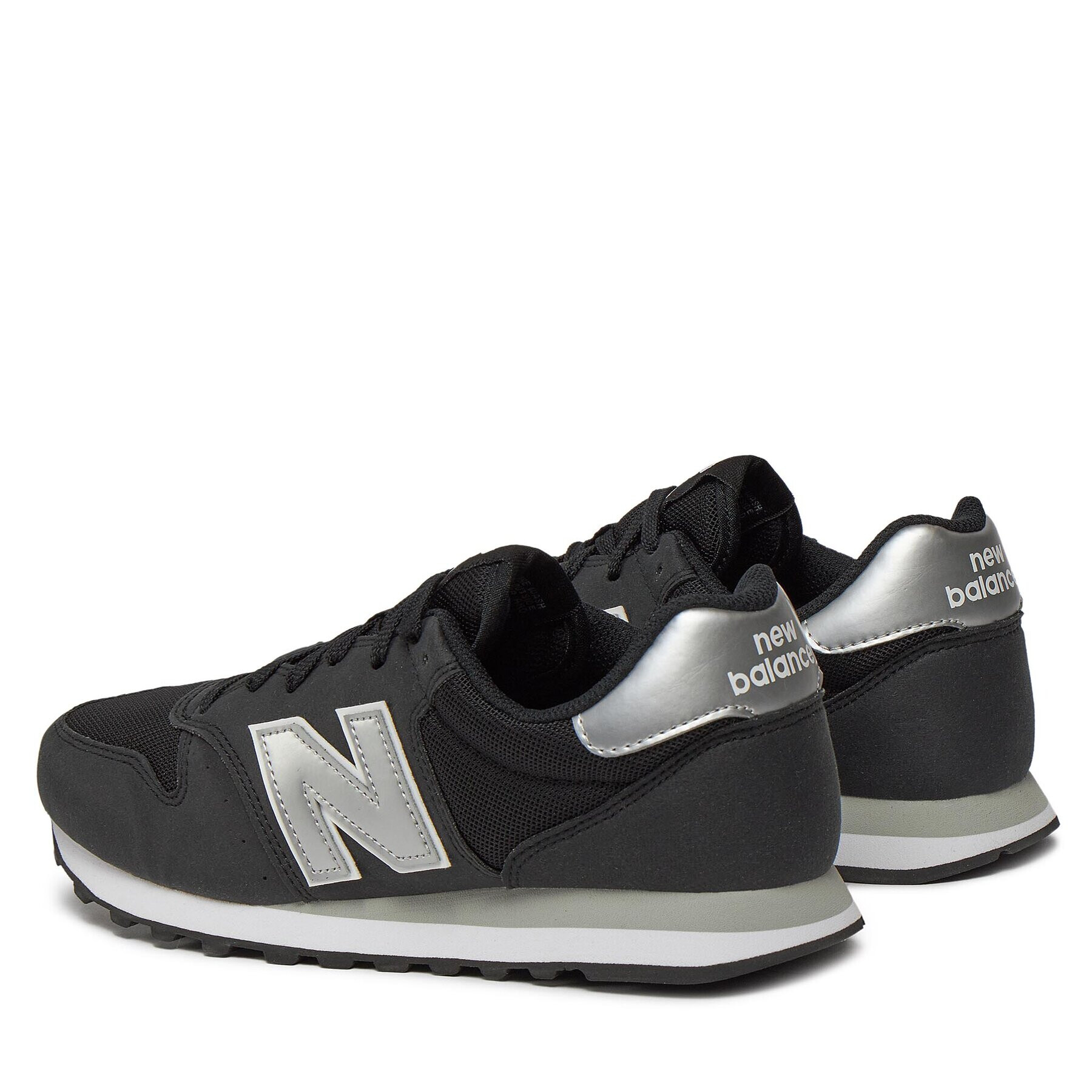 New Balance Сникърси GM500KSW Черен - Pepit.bg