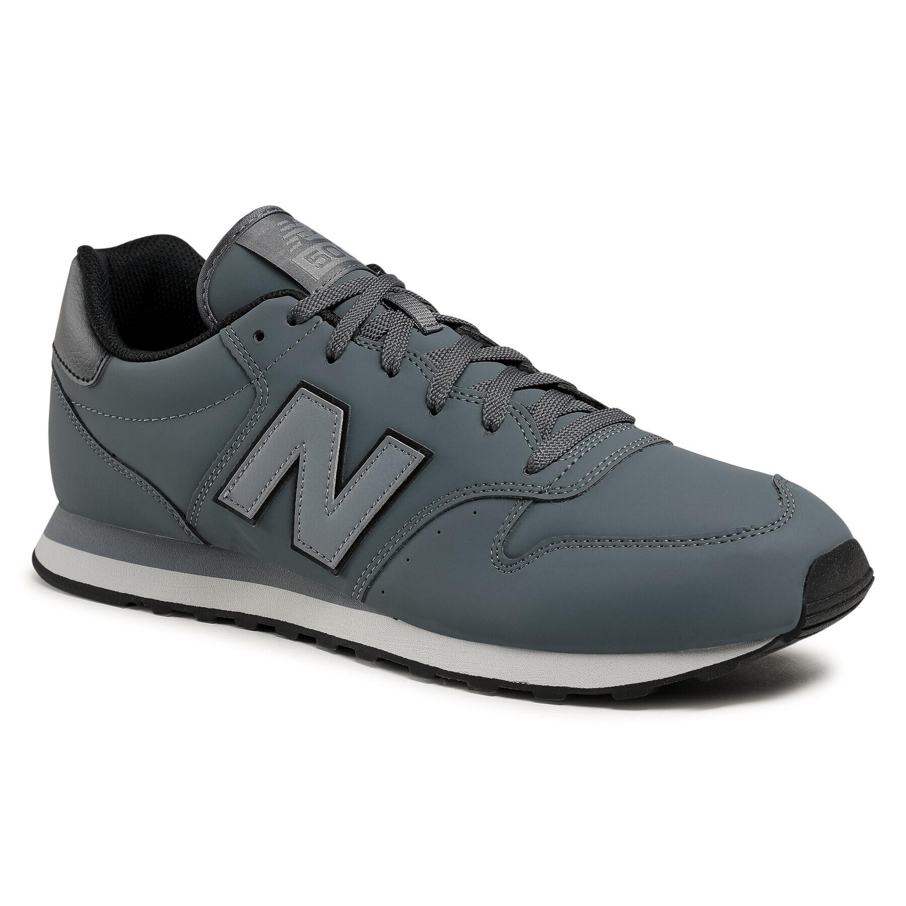 New Balance Сникърси GM500LB1 Сив - Pepit.bg