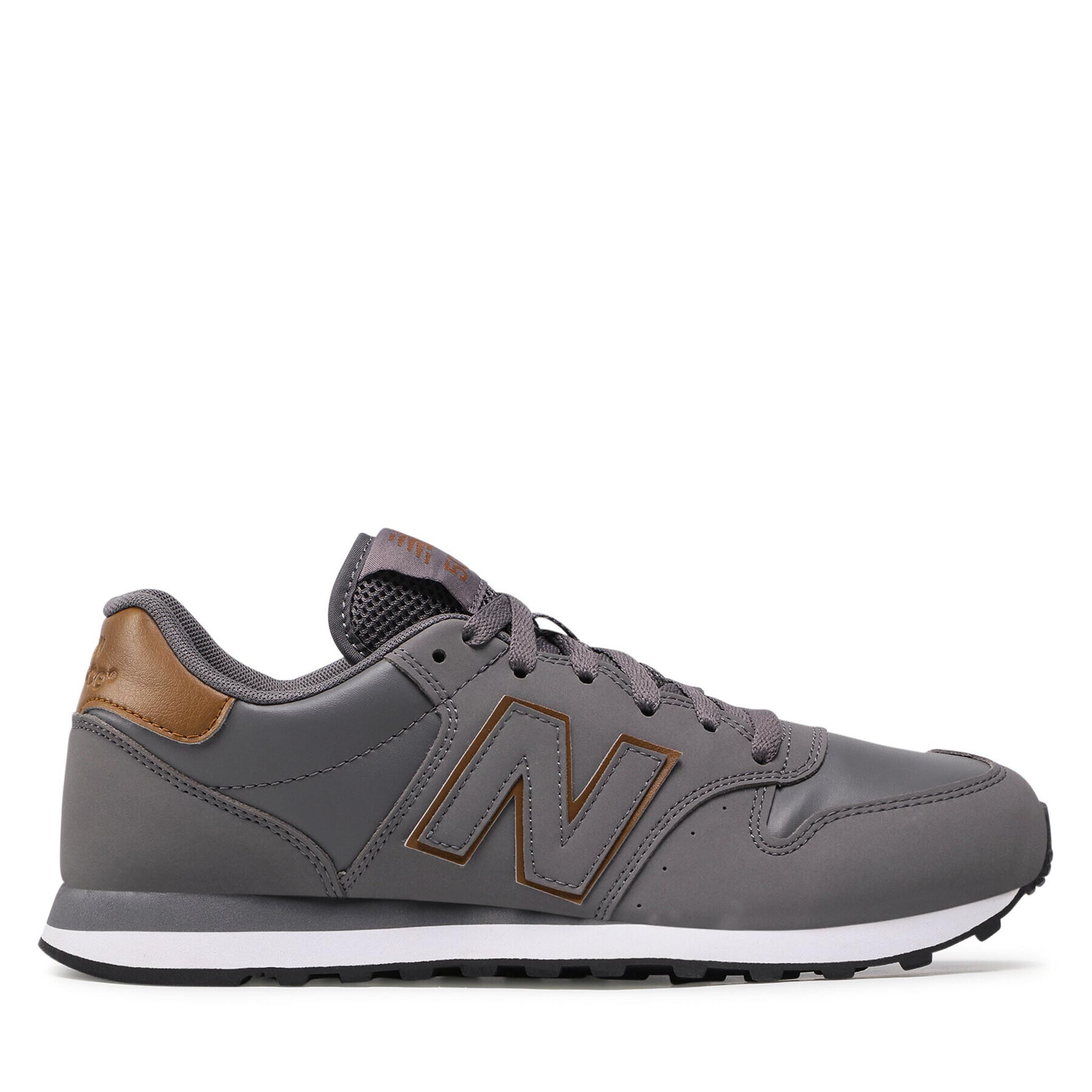 New Balance Сникърси GM500LU1 Сив - Pepit.bg