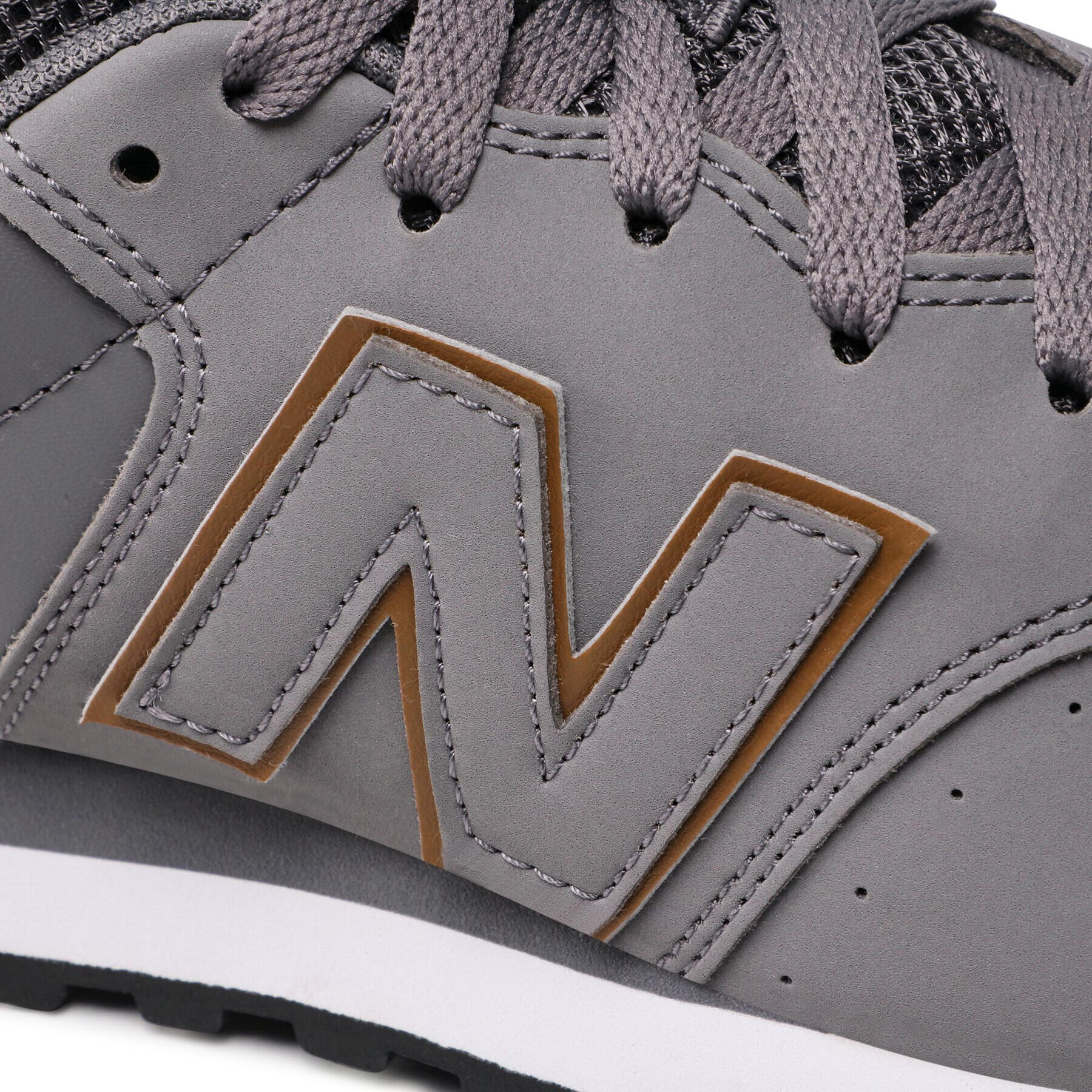 New Balance Сникърси GM500LU1 Сив - Pepit.bg