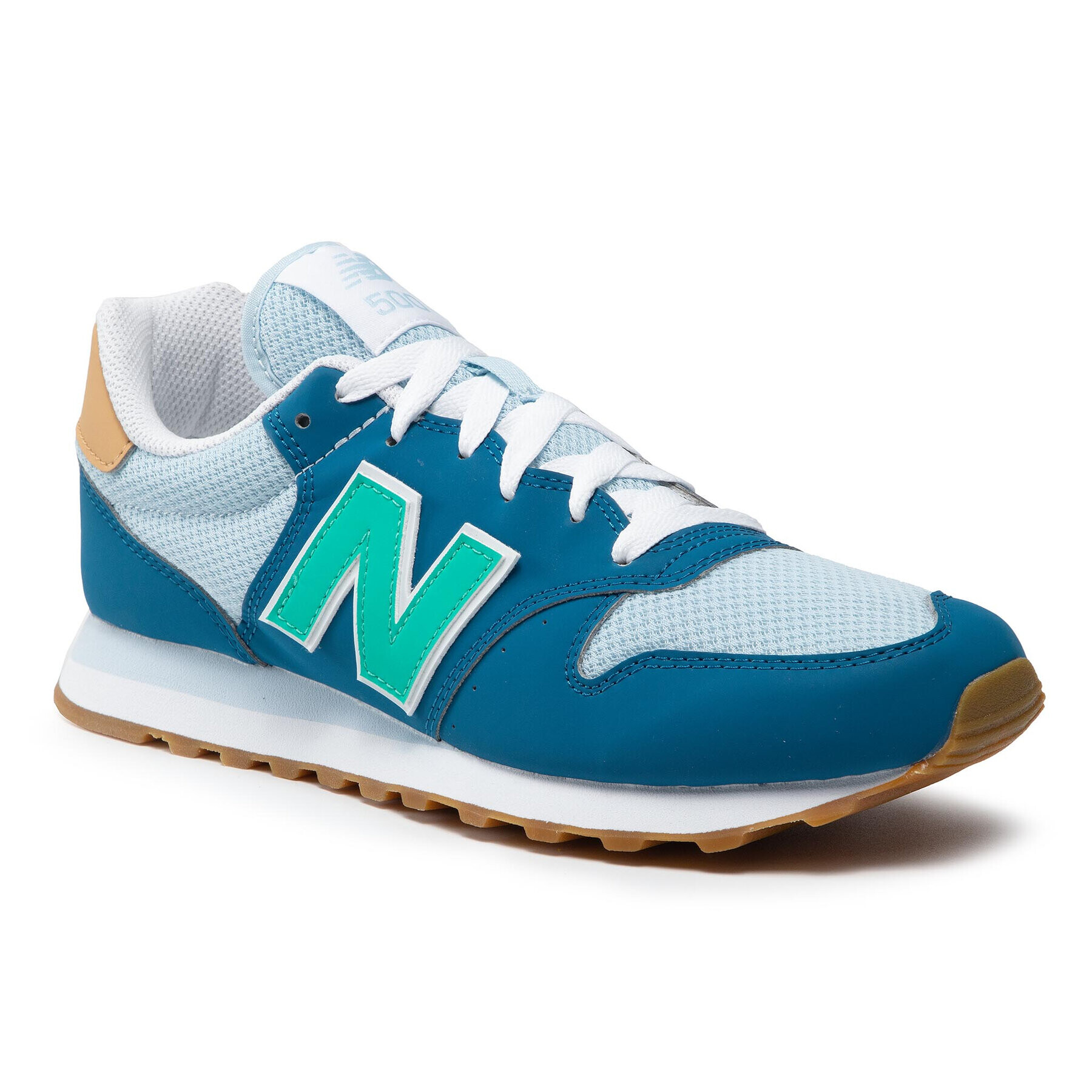 New Balance Сникърси GM500MR1 Син - Pepit.bg