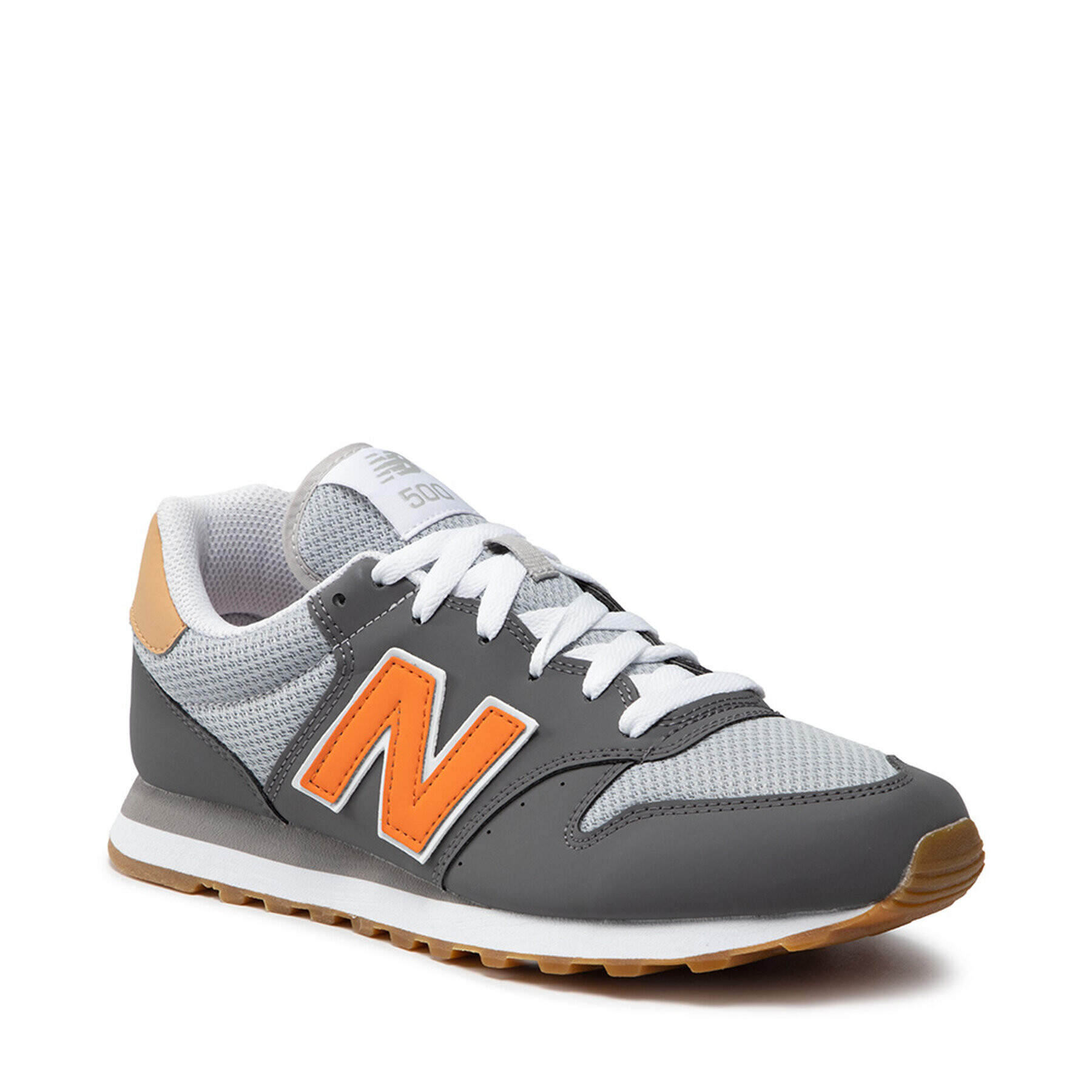 New Balance Сникърси GM500MT1 Сив - Pepit.bg