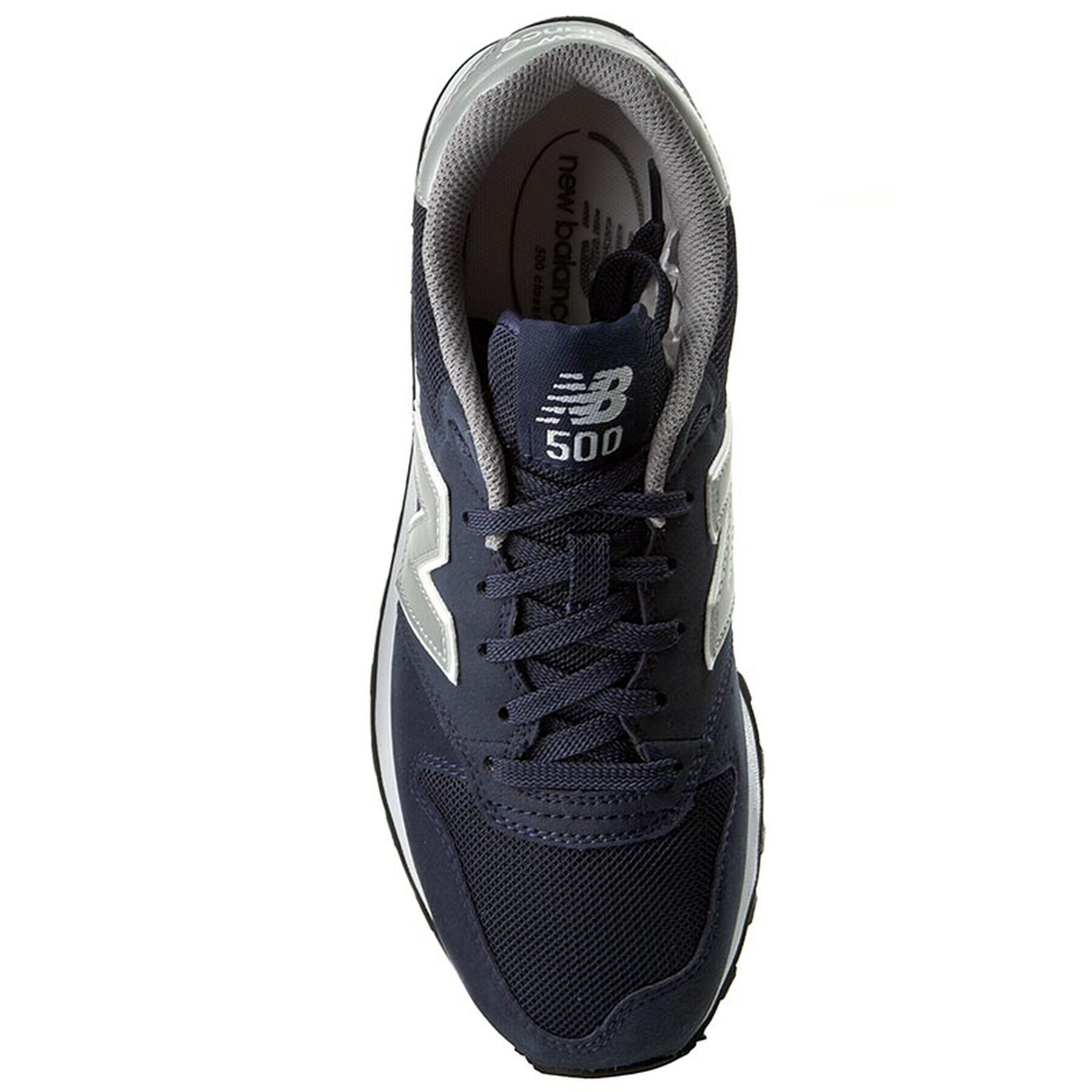 New Balance Сникърси GM500NAY Тъмносин - Pepit.bg