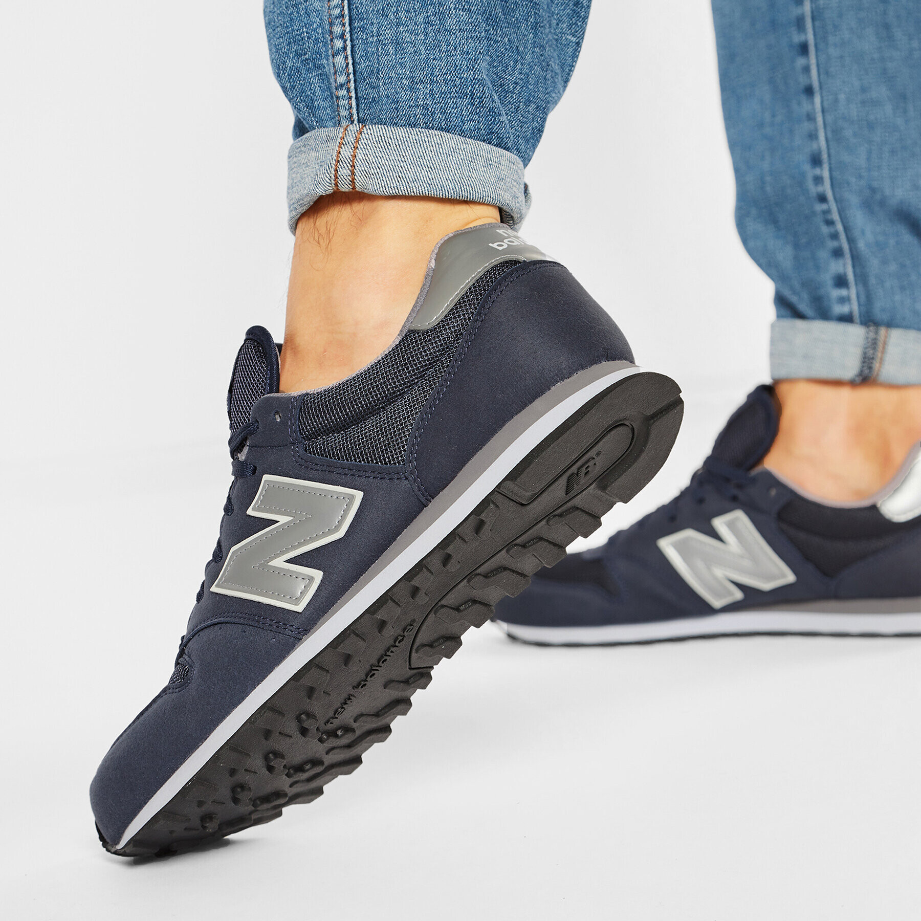 New Balance Сникърси GM500NAY Тъмносин - Pepit.bg