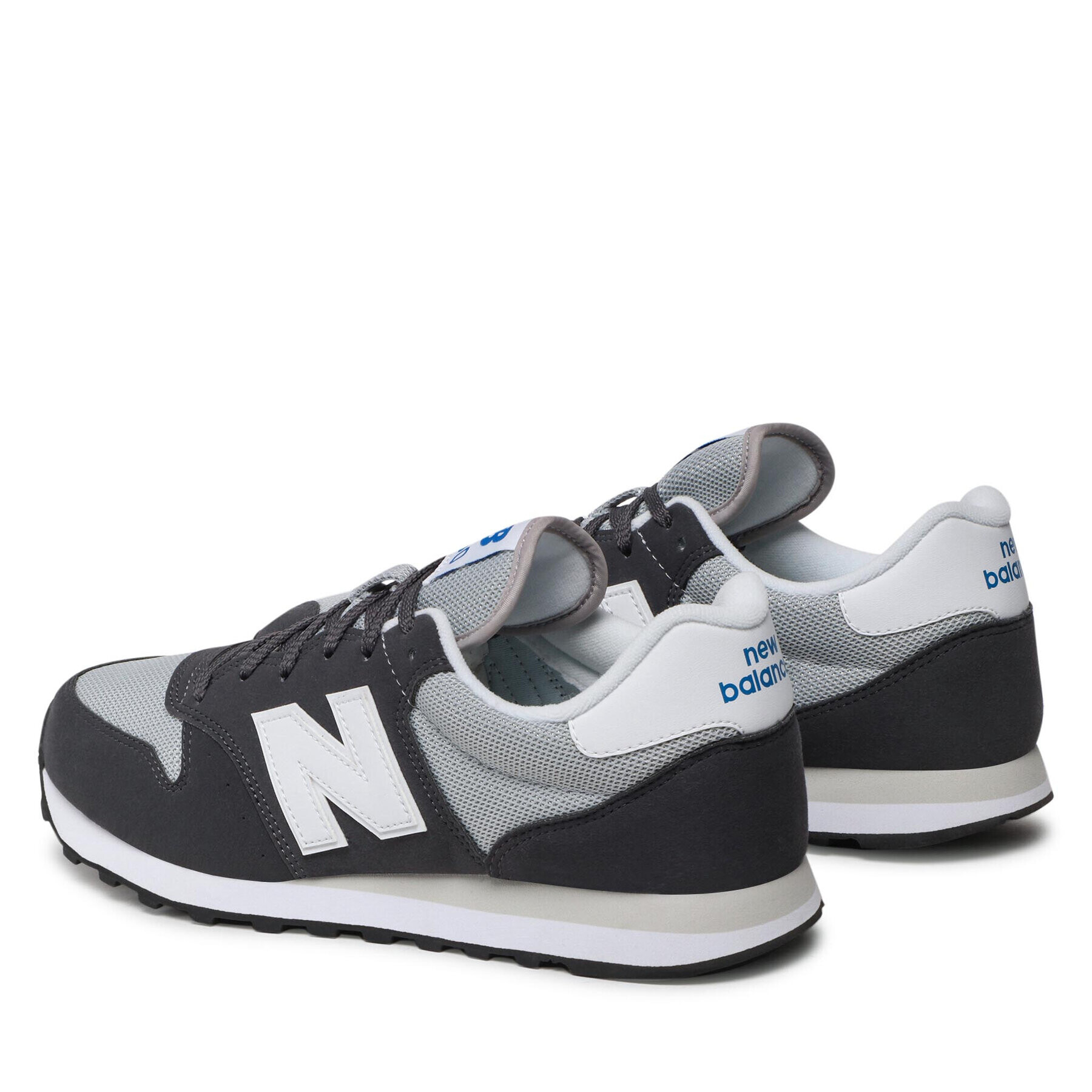 New Balance Сникърси GM500SL1 Сив - Pepit.bg