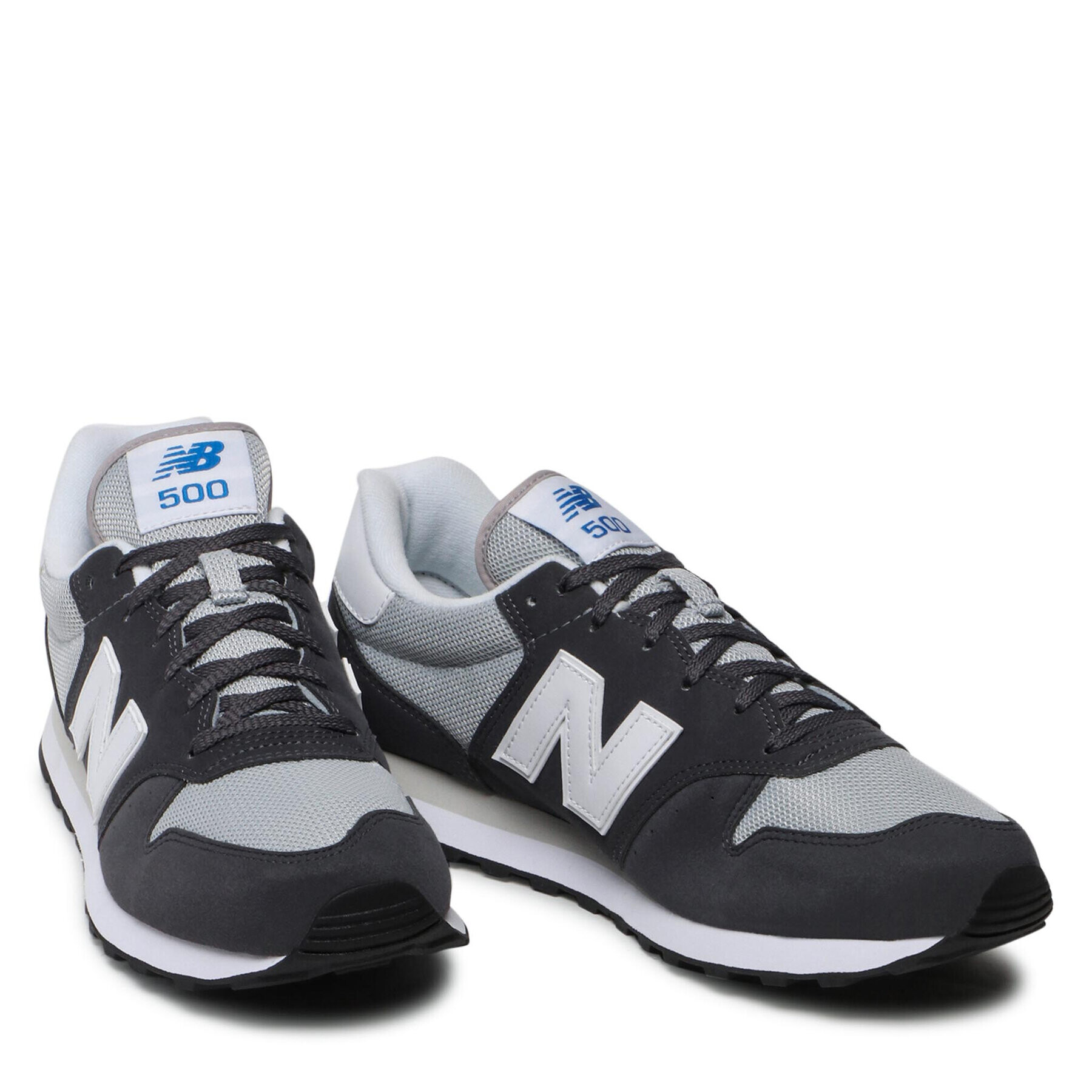 New Balance Сникърси GM500SL1 Сив - Pepit.bg