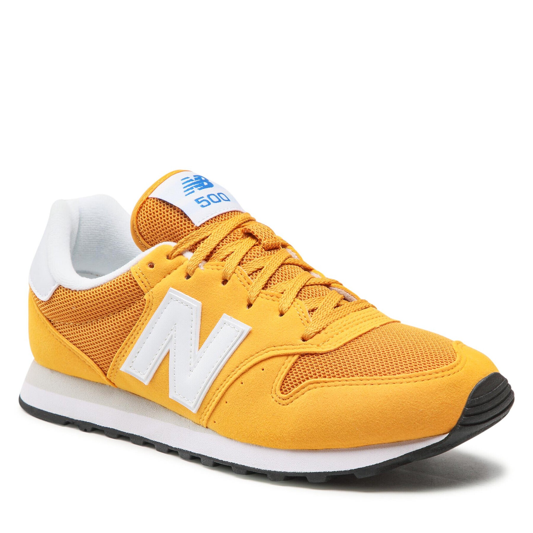 New Balance Сникърси GM500SR1 Жълт - Pepit.bg