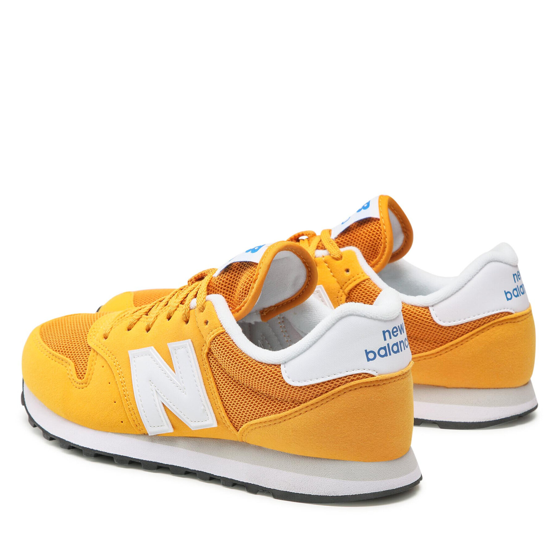 New Balance Сникърси GM500SR1 Жълт - Pepit.bg