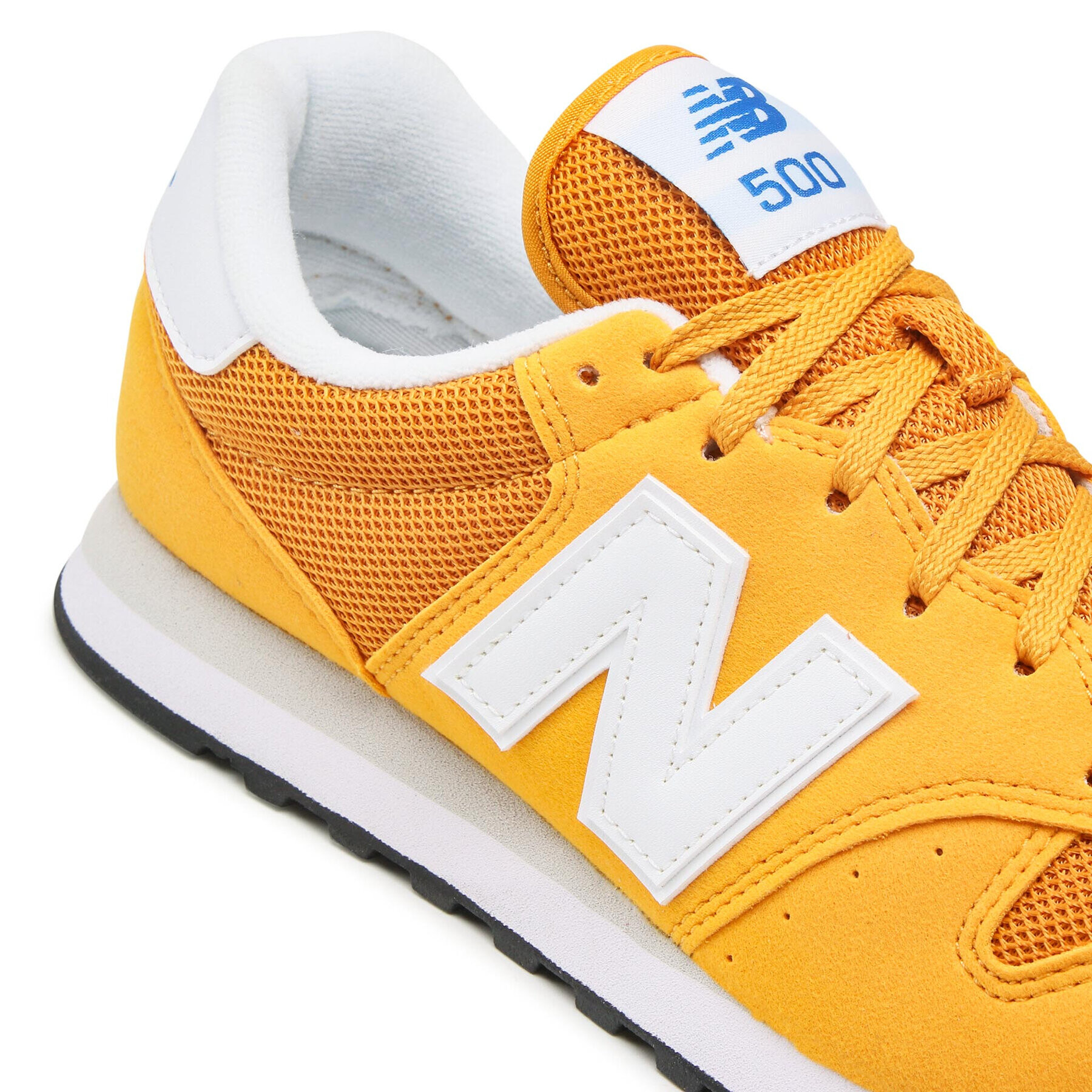 New Balance Сникърси GM500SR1 Жълт - Pepit.bg