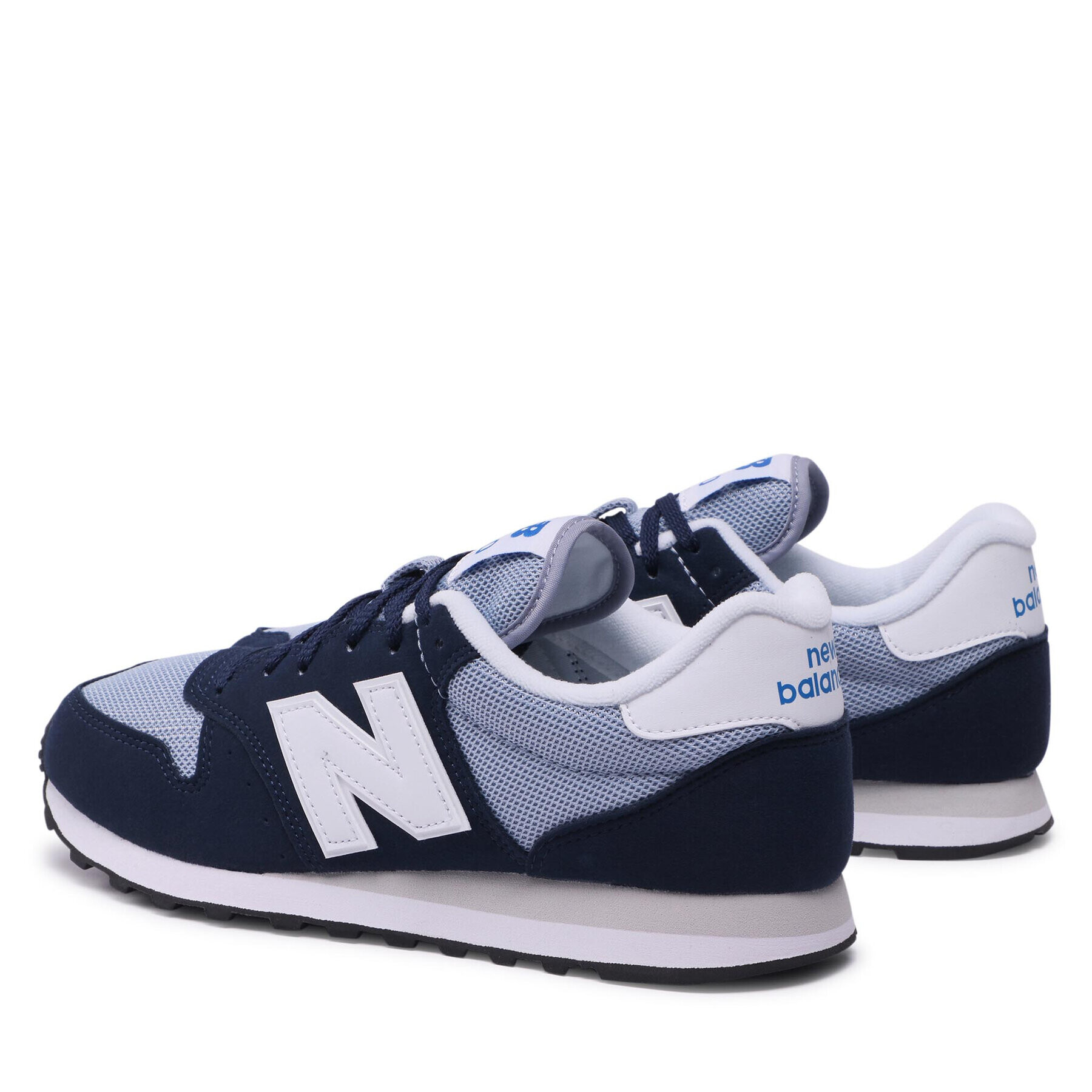 New Balance Сникърси GM500SS1 Тъмносин - Pepit.bg