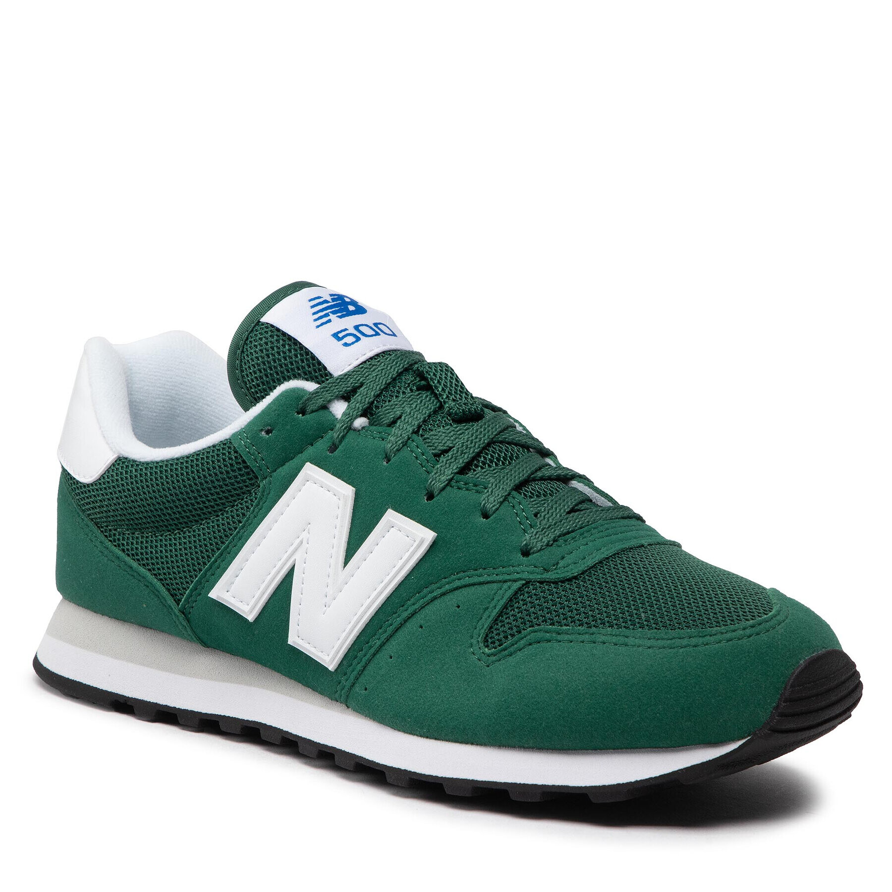 New Balance Сникърси GM500ST1 Зелен - Pepit.bg