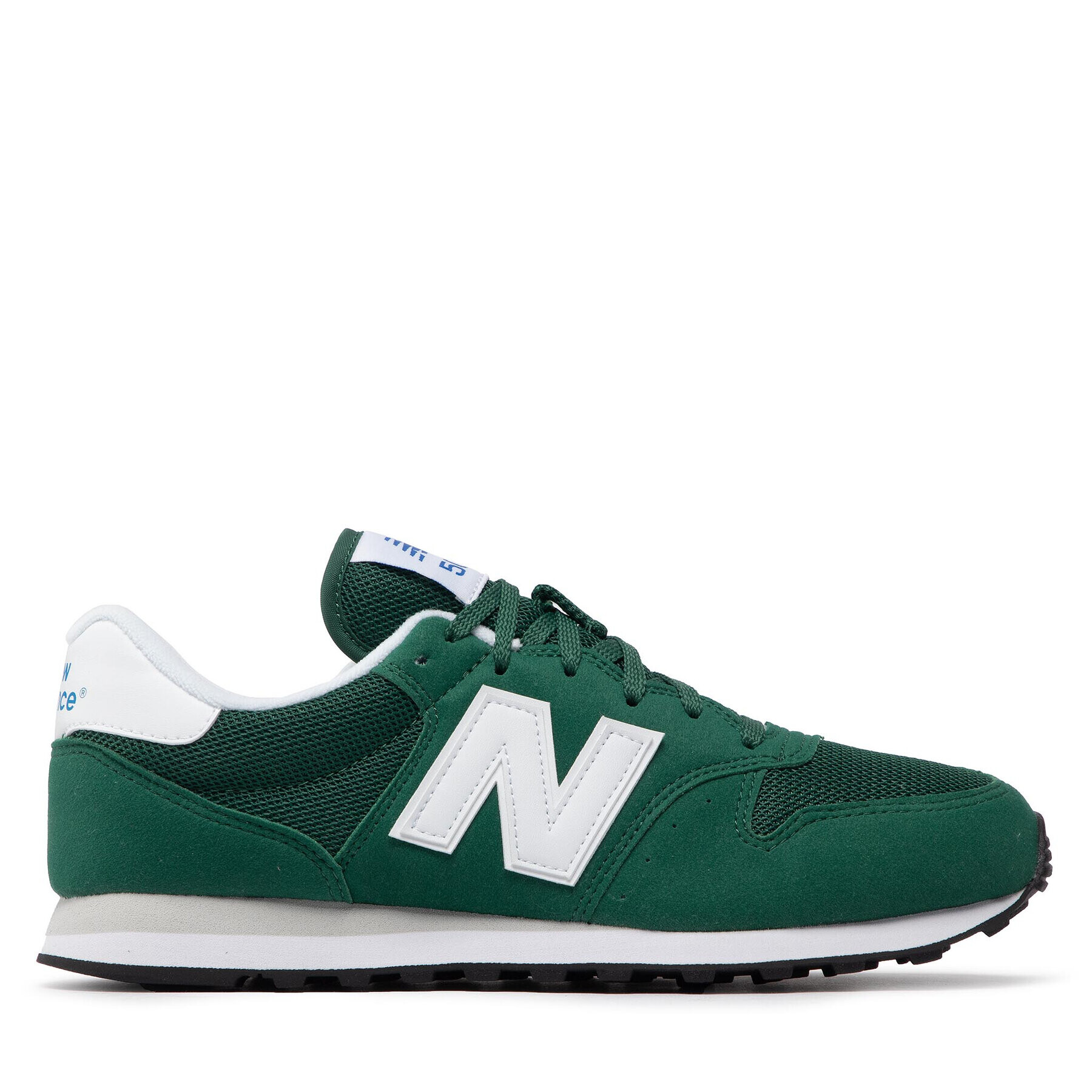 New Balance Сникърси GM500ST1 Зелен - Pepit.bg