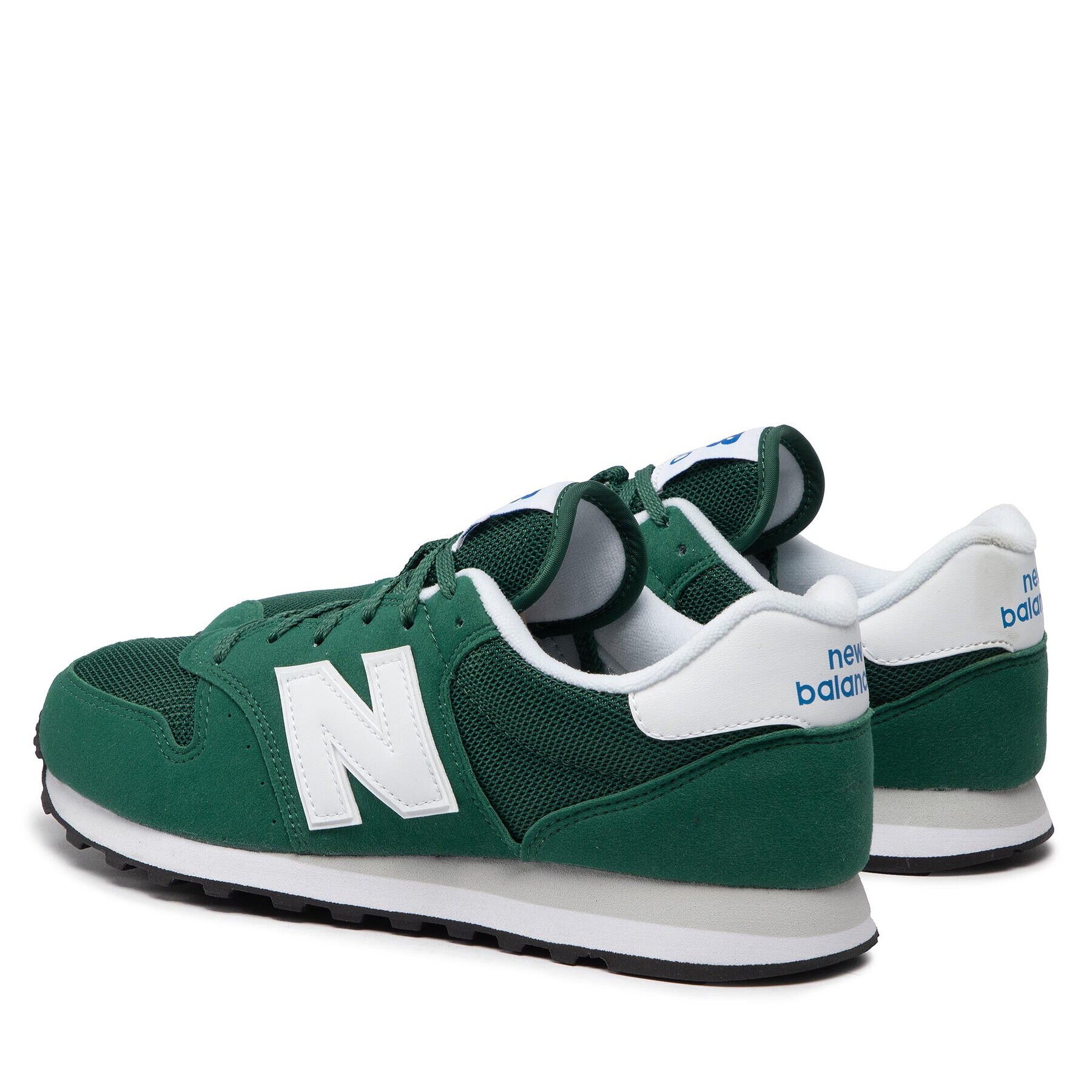 New Balance Сникърси GM500ST1 Зелен - Pepit.bg