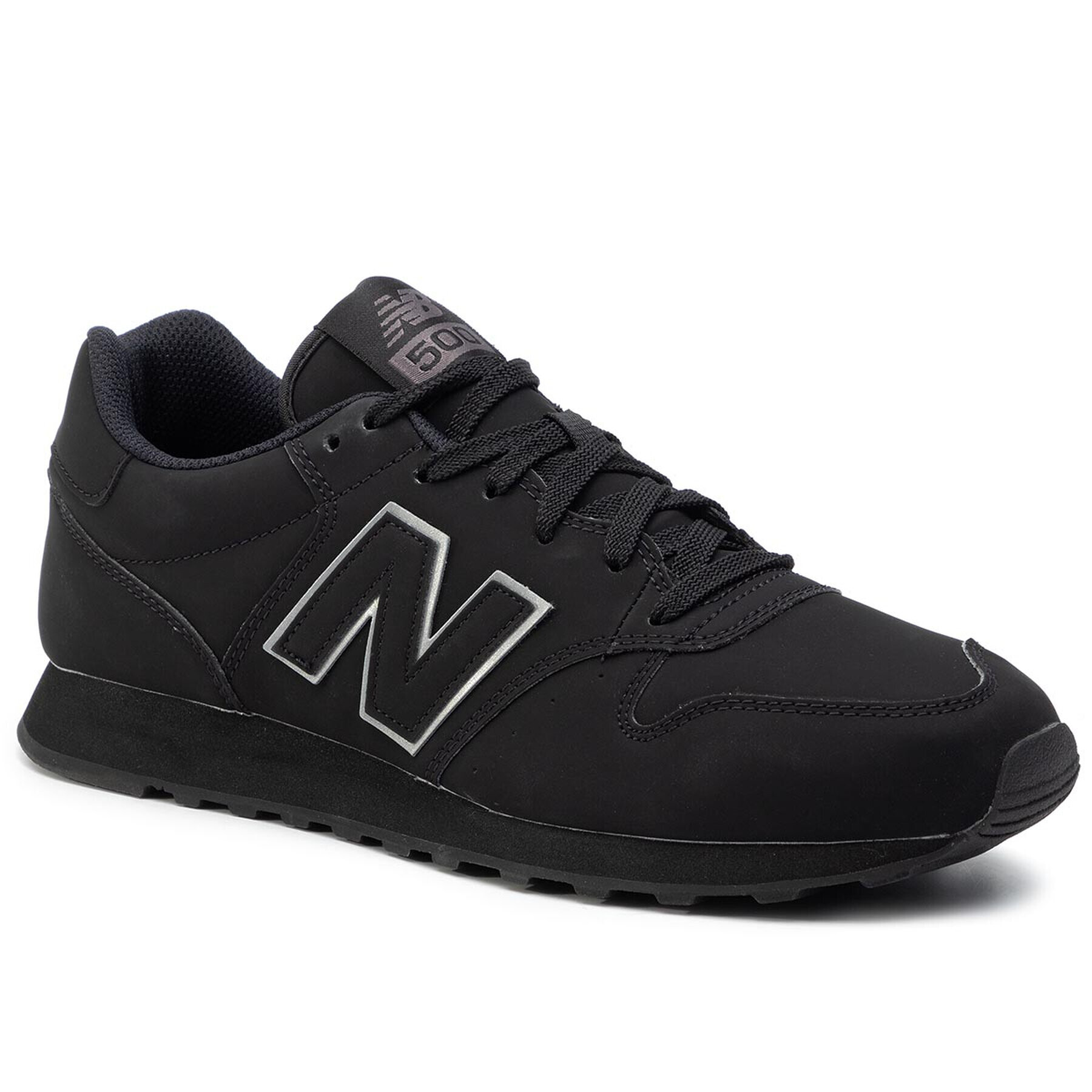 New Balance Сникърси GM500TRB Черен - Pepit.bg