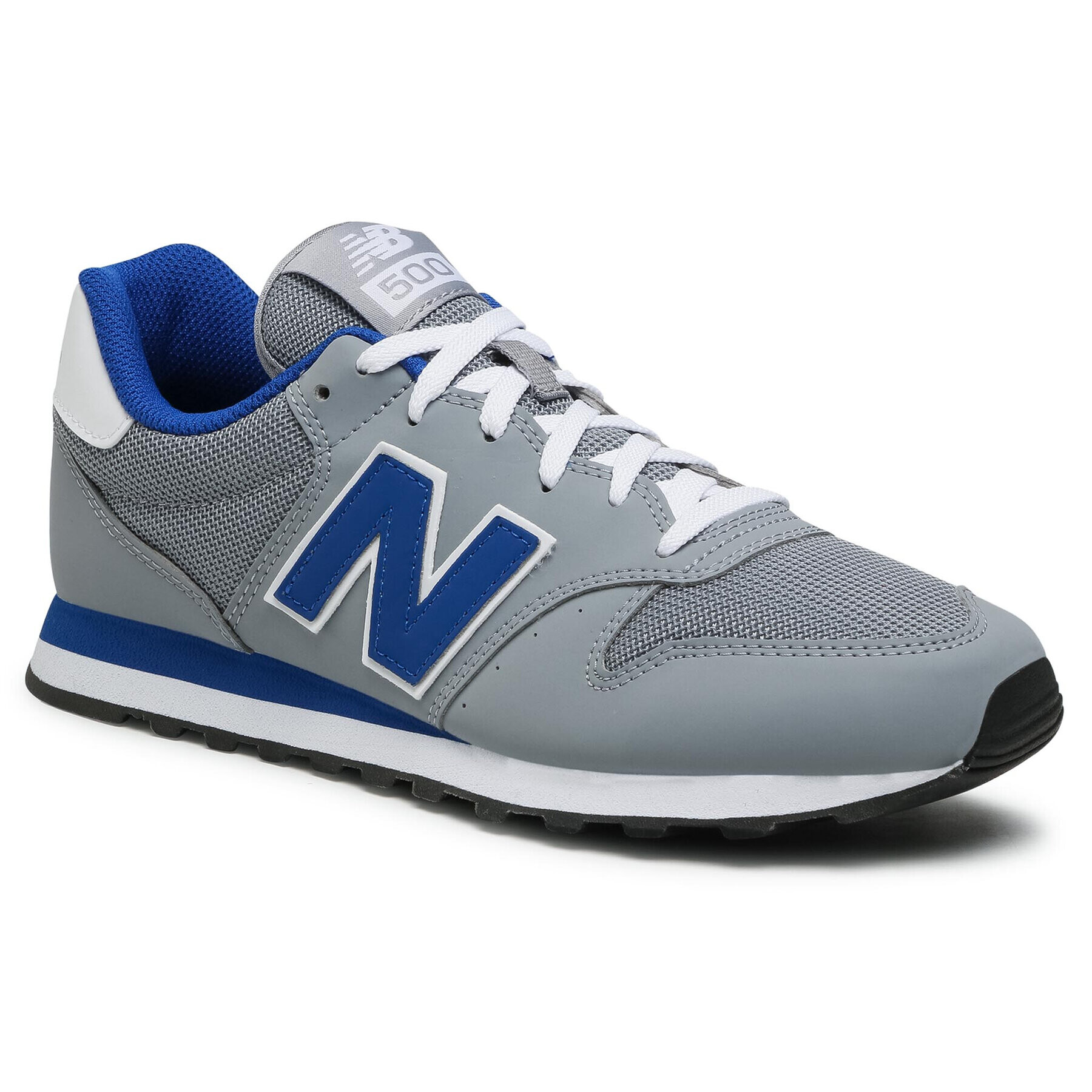 New Balance Сникърси GM500TRS Сив - Pepit.bg