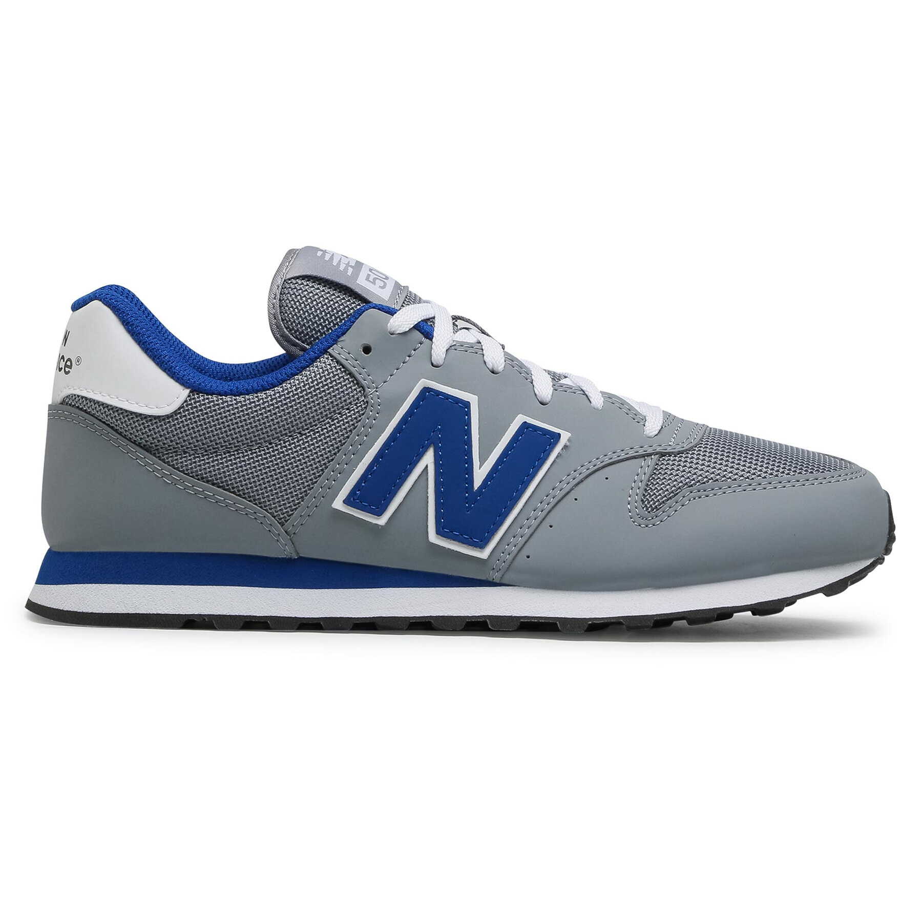 New Balance Сникърси GM500TRS Сив - Pepit.bg