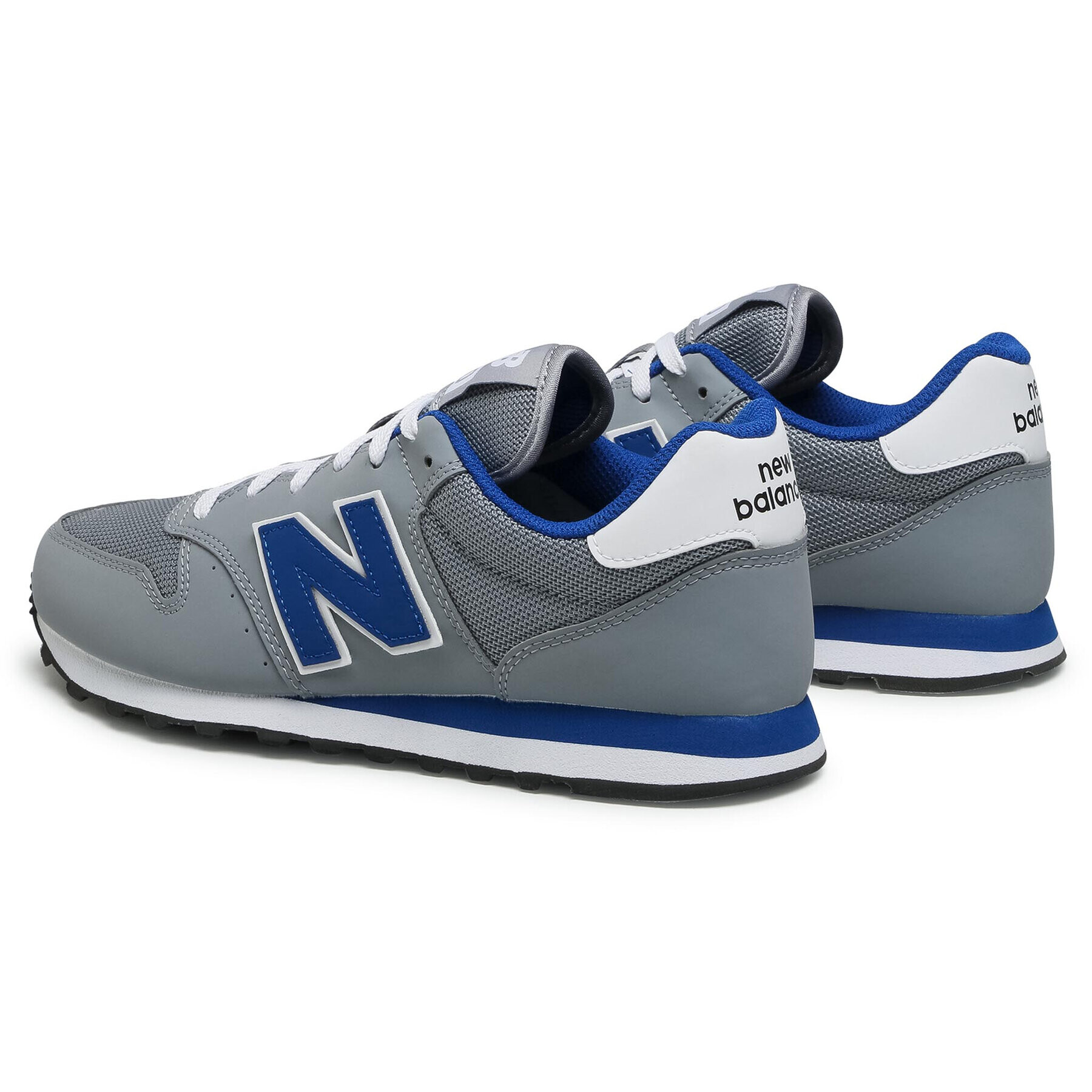 New Balance Сникърси GM500TRS Сив - Pepit.bg