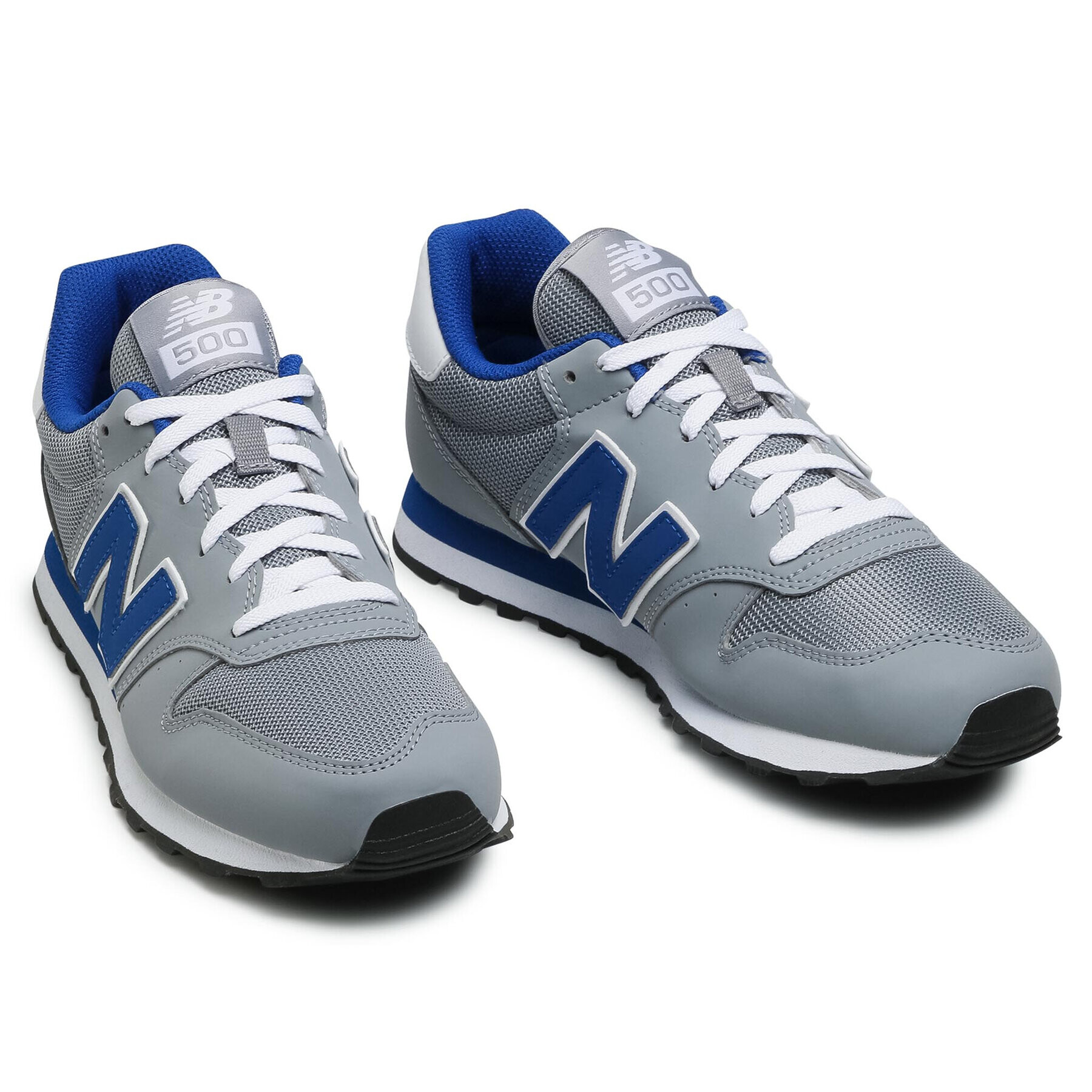 New Balance Сникърси GM500TRS Сив - Pepit.bg