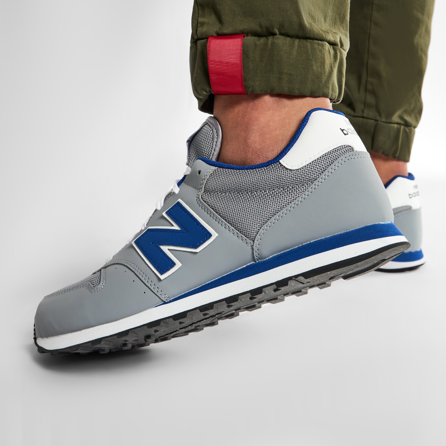 New Balance Сникърси GM500TRS Сив - Pepit.bg