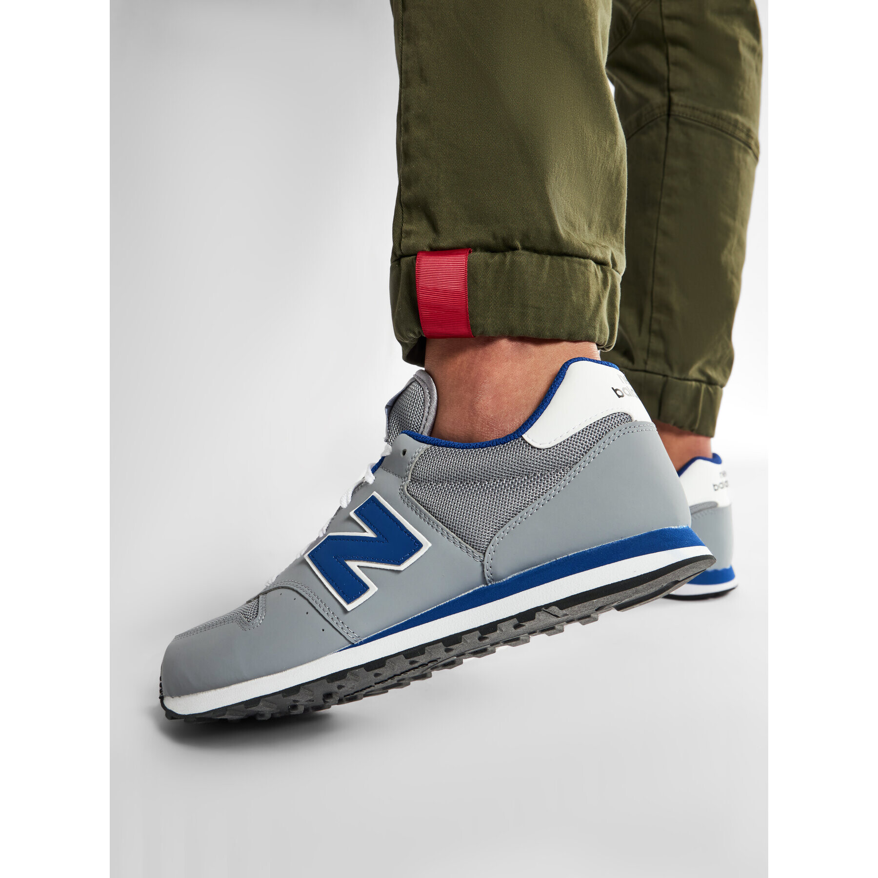 New Balance Сникърси GM500TRS Сив - Pepit.bg