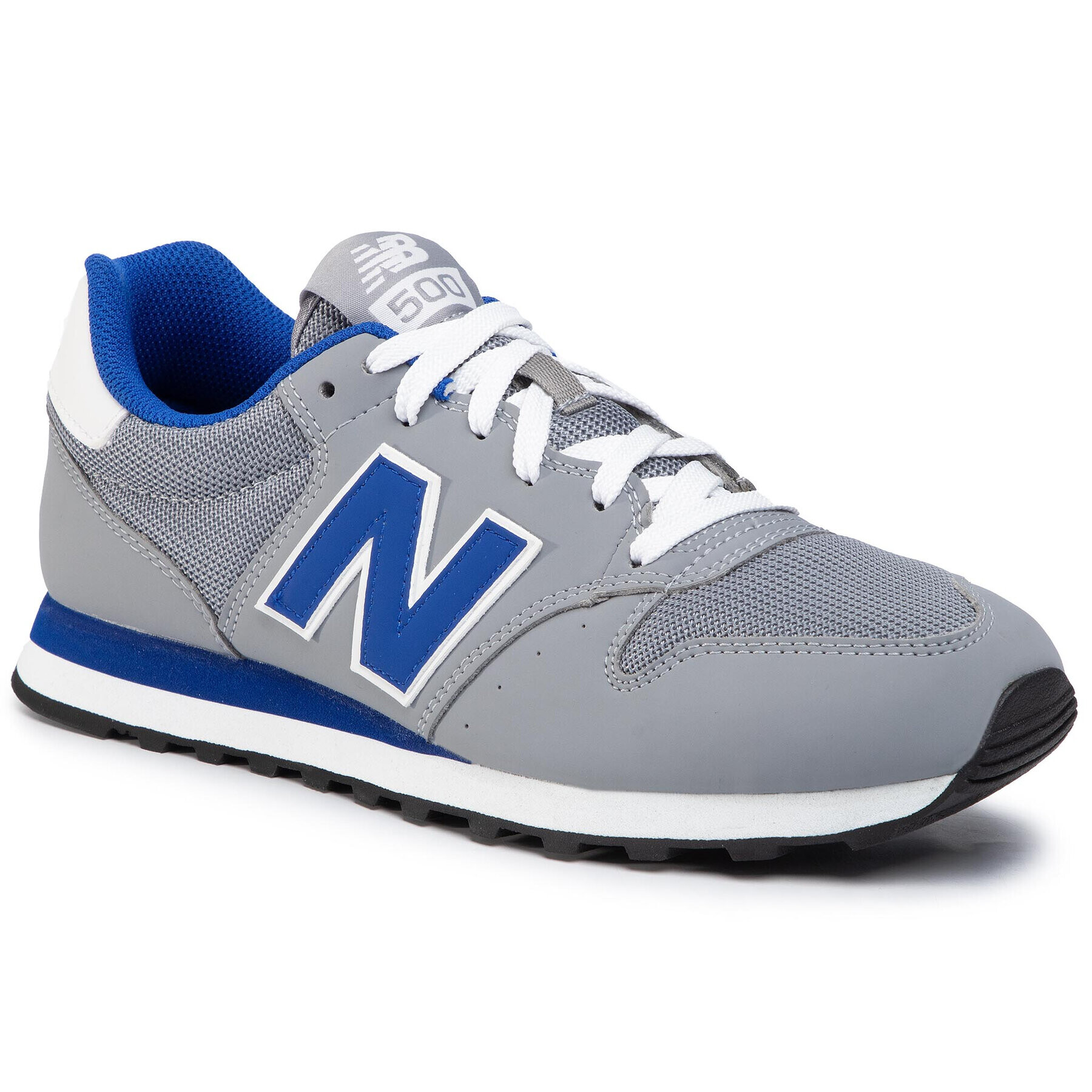 New Balance Сникърси GM500TRS Сив - Pepit.bg