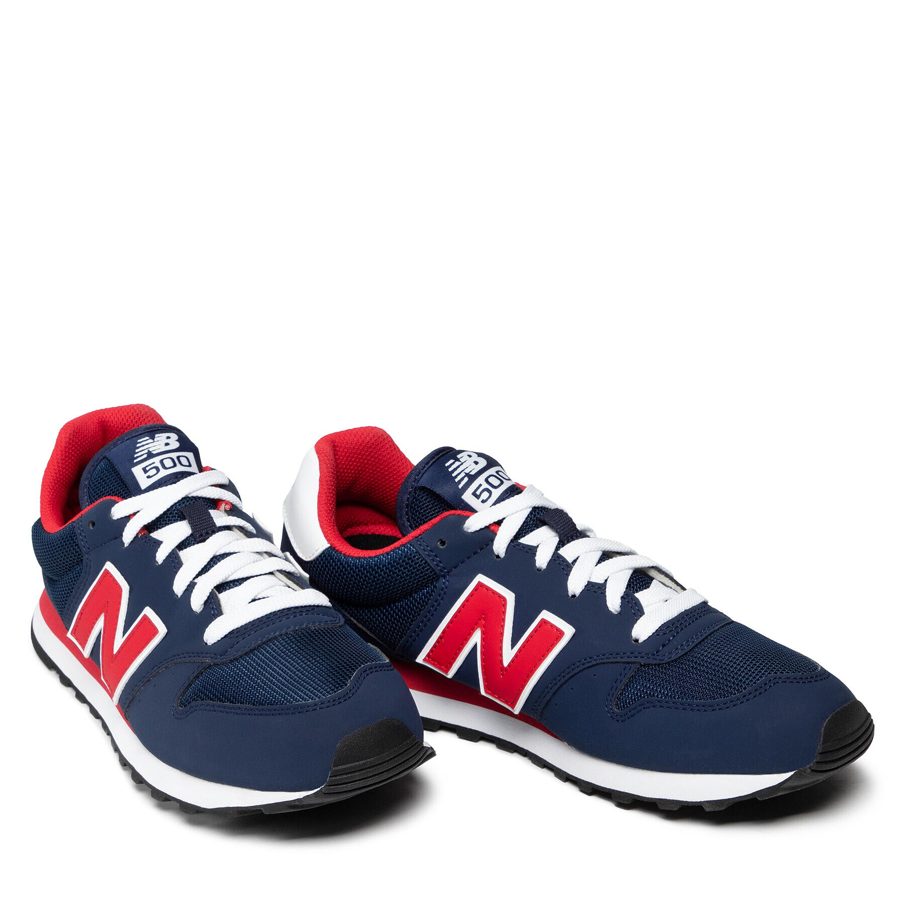 New Balance Сникърси GM500TRT Тъмносин - Pepit.bg