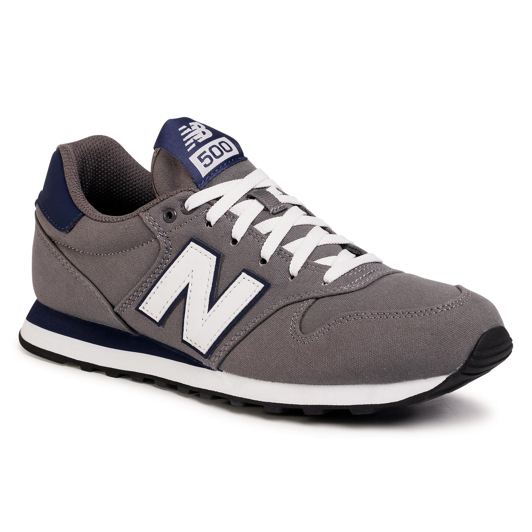 New Balance Сникърси GM500TSF Сив - Pepit.bg