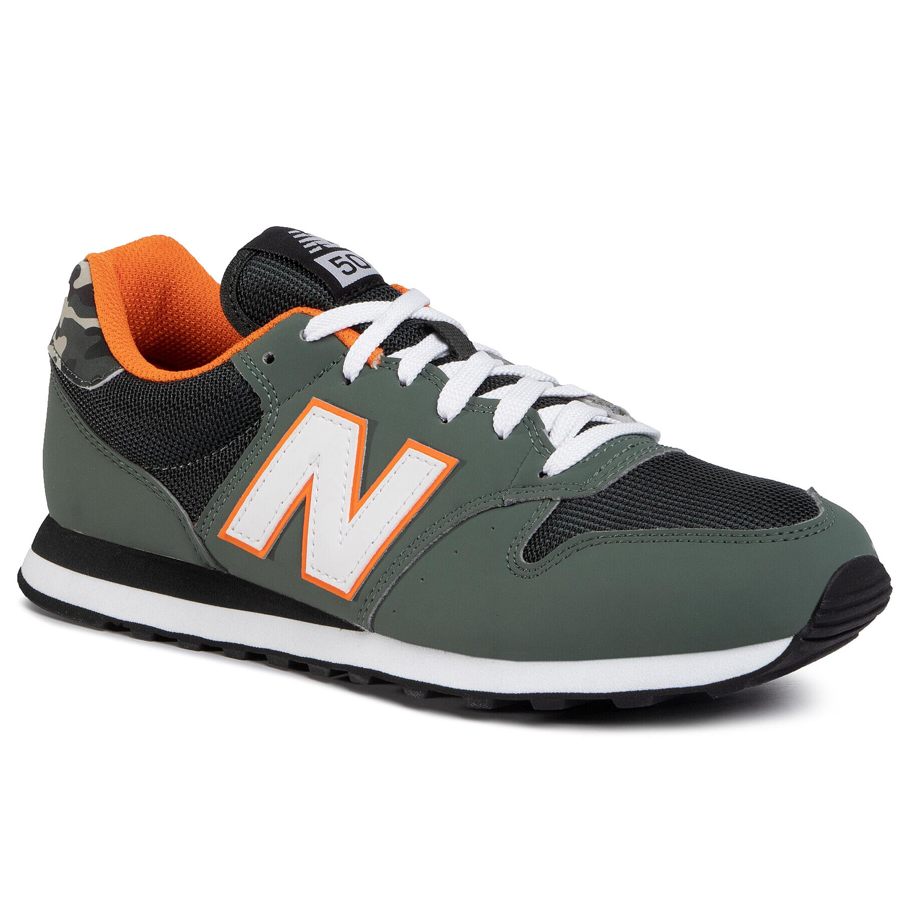 New Balance Сникърси GM500TSH Зелен - Pepit.bg