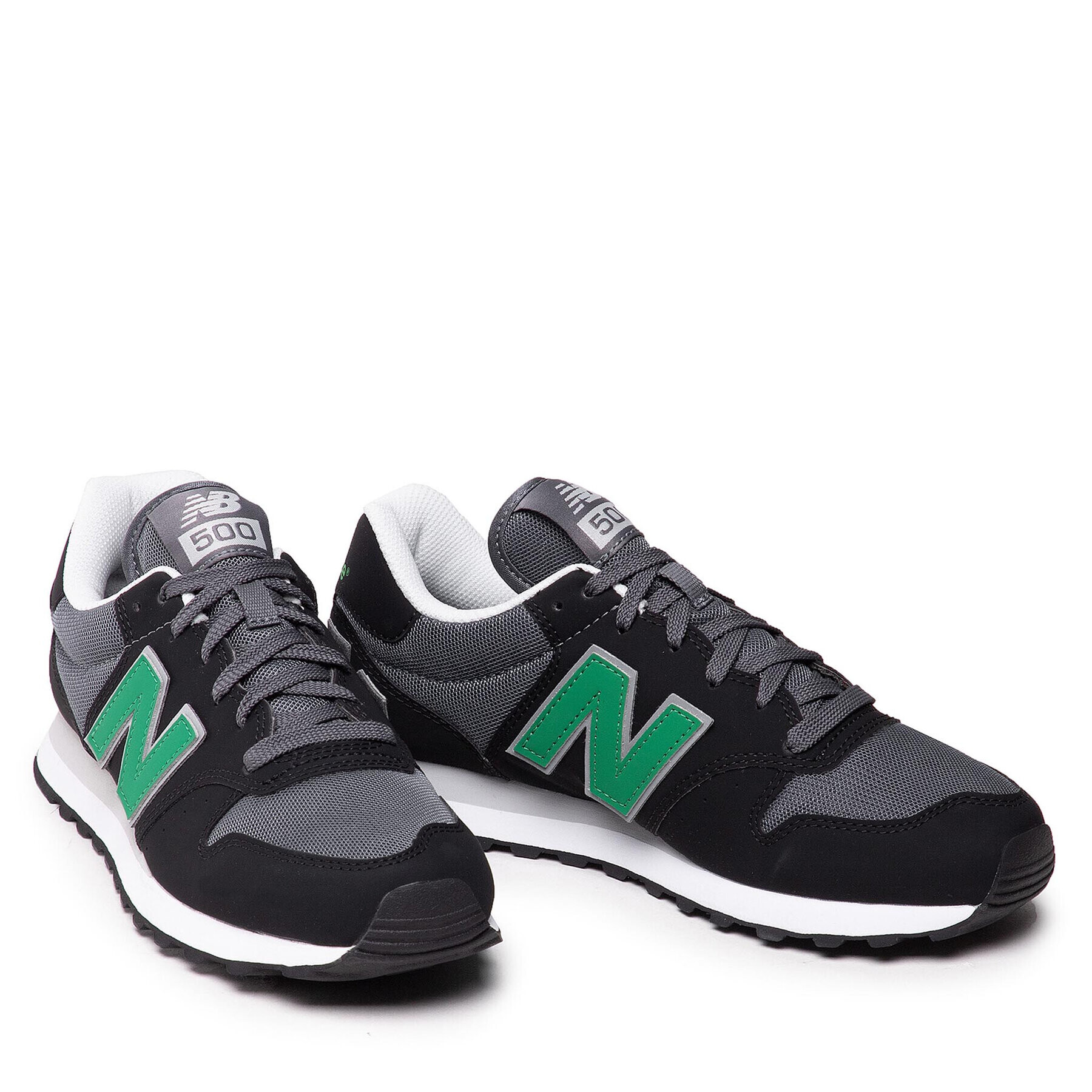 New Balance Сникърси GM500VA1 Сив - Pepit.bg