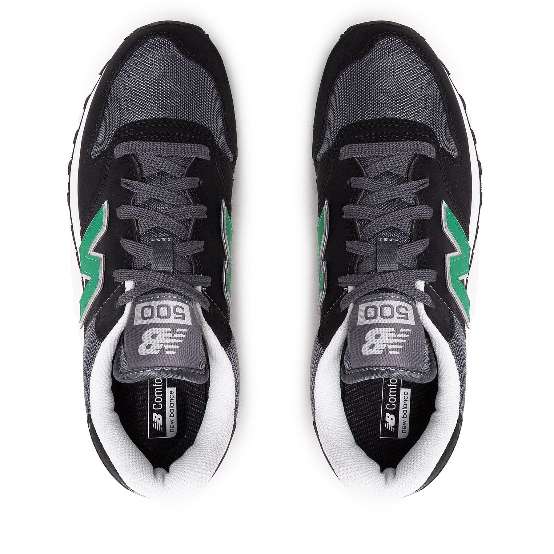 New Balance Сникърси GM500VA1 Сив - Pepit.bg