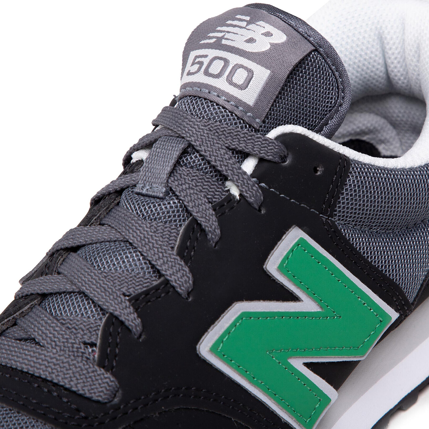 New Balance Сникърси GM500VA1 Сив - Pepit.bg