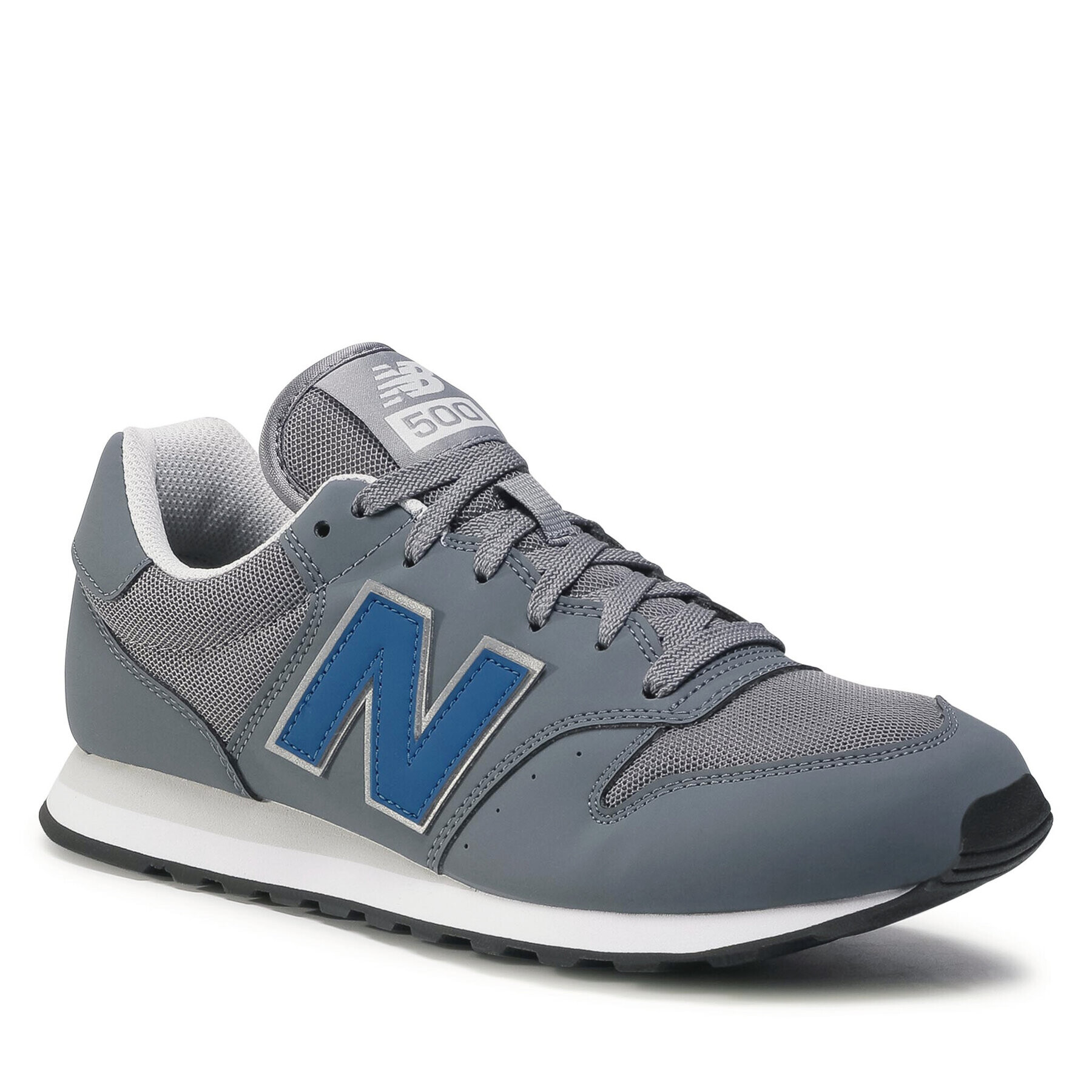 New Balance Сникърси GM500VB1 Сив - Pepit.bg