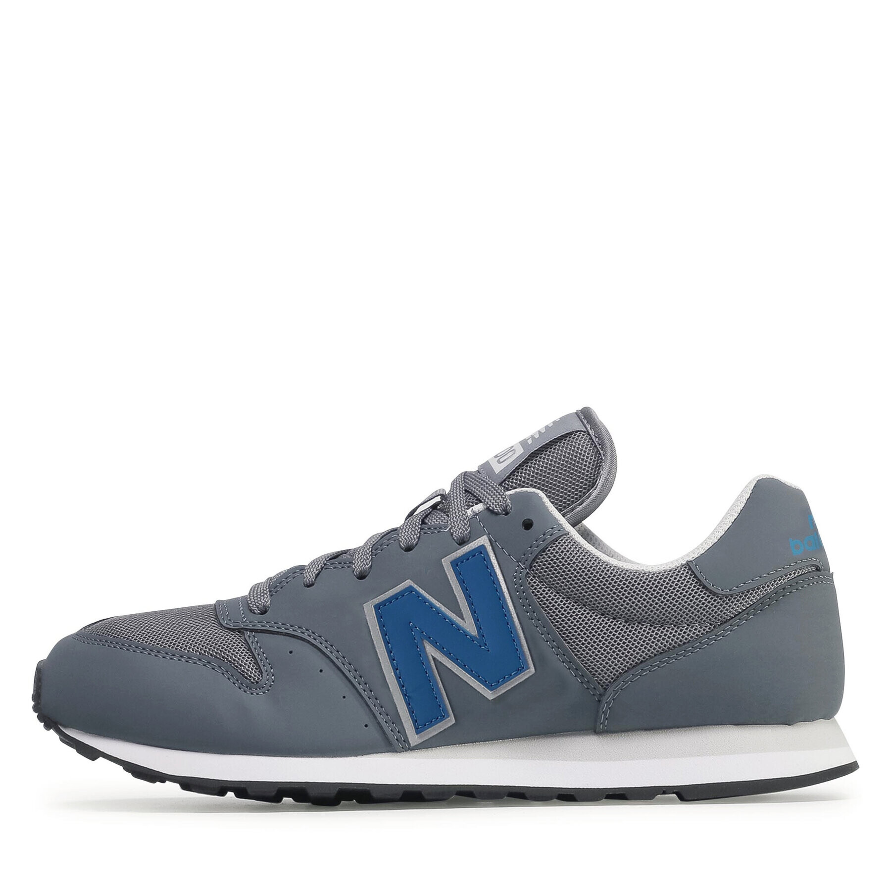 New Balance Сникърси GM500VB1 Сив - Pepit.bg