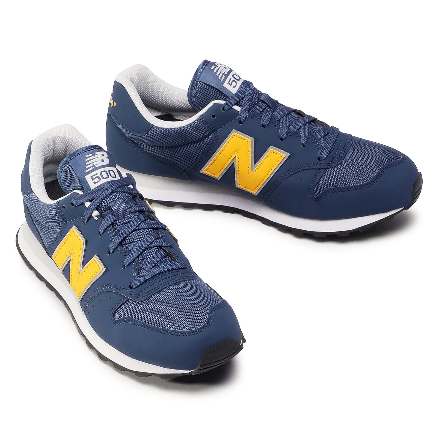 New Balance Сникърси GM500VC1 Тъмносин - Pepit.bg