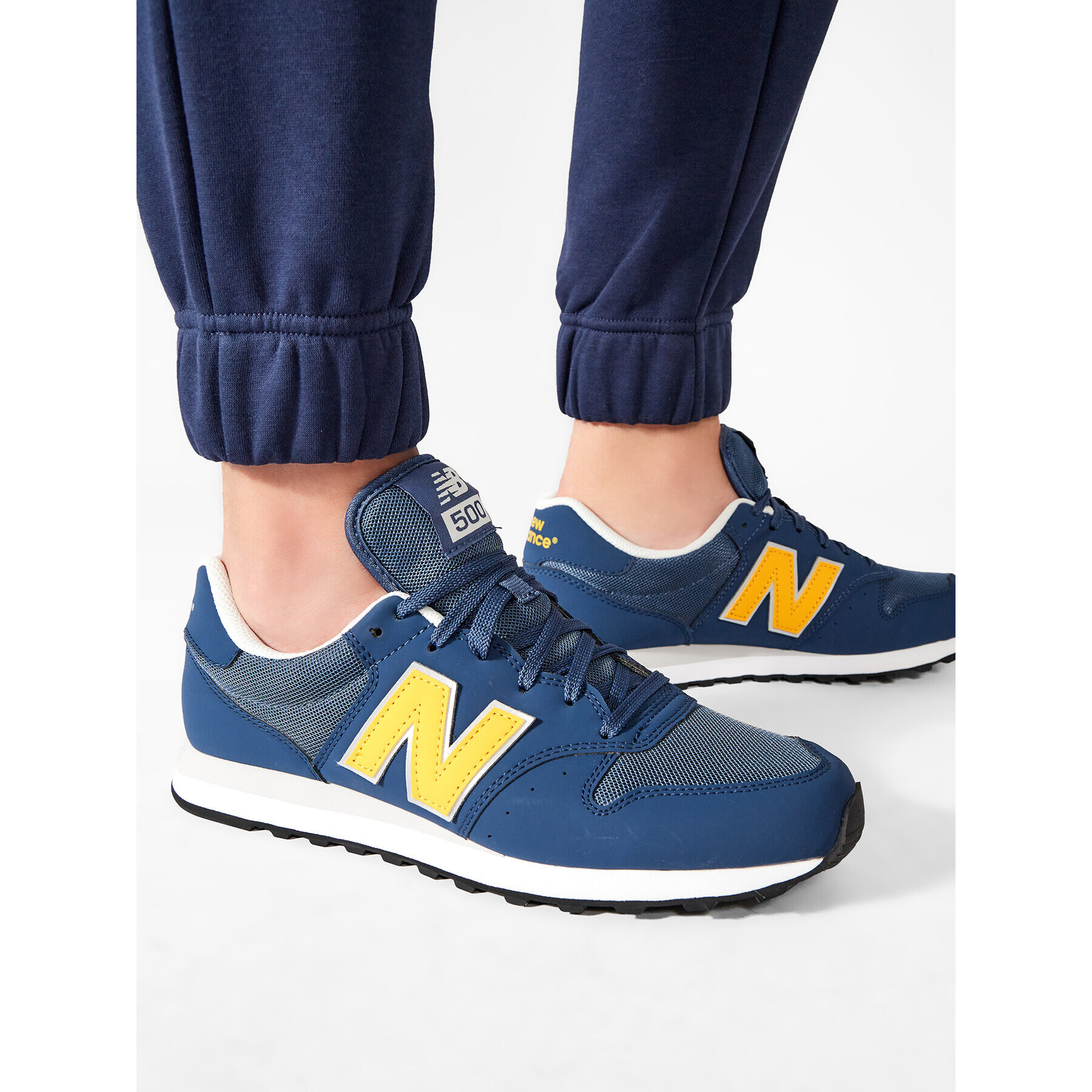 New Balance Сникърси GM500VC1 Тъмносин - Pepit.bg