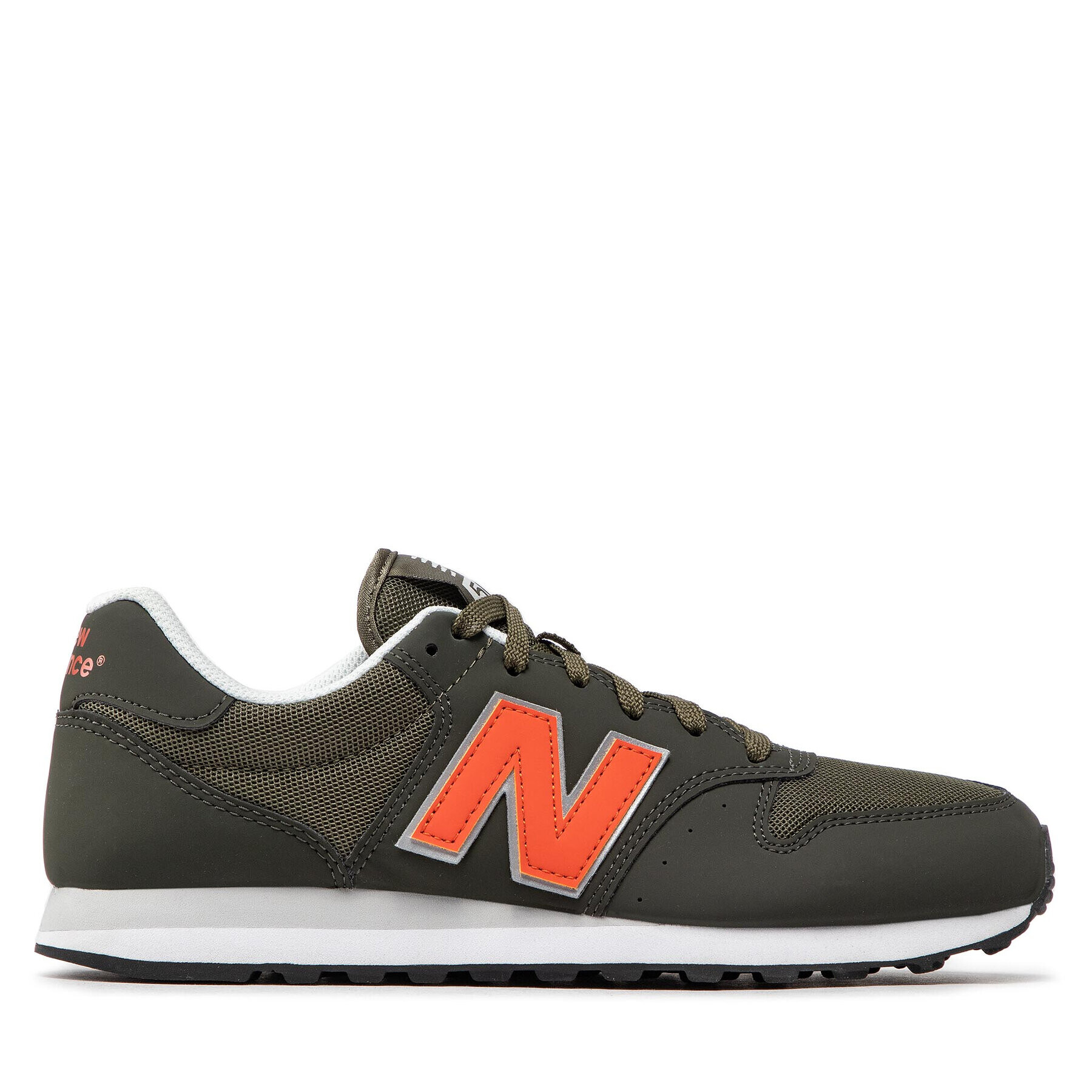 New Balance Сникърси GM500VD1 Зелен - Pepit.bg