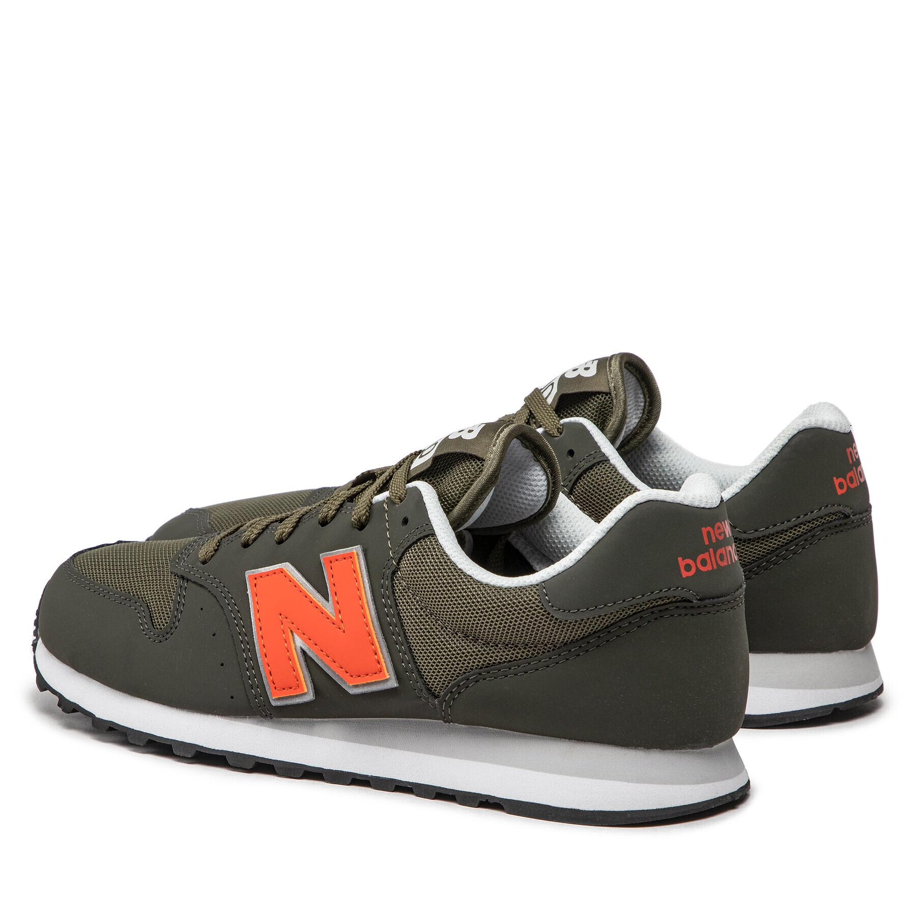 New Balance Сникърси GM500VD1 Зелен - Pepit.bg