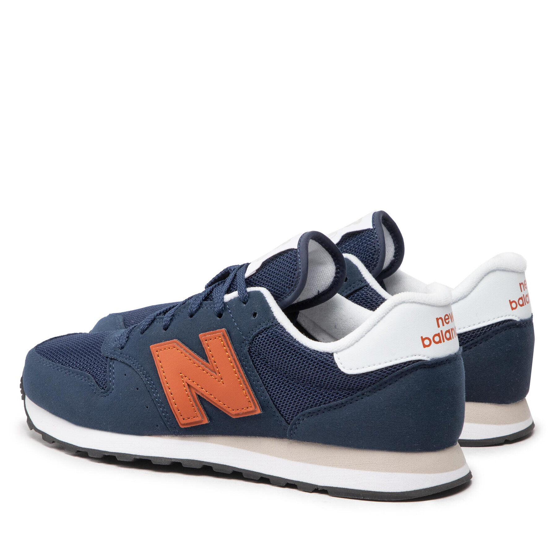 New Balance Сникърси GM500VL2 Тъмносин - Pepit.bg