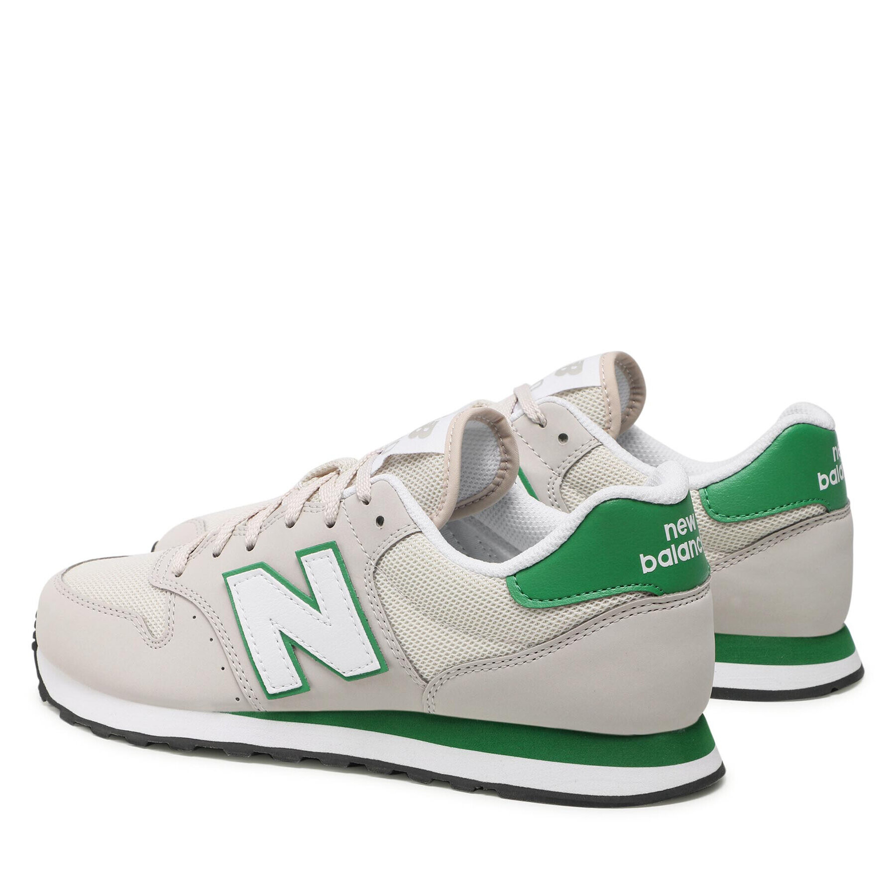 New Balance Сникърси GM500VP1 Сив - Pepit.bg