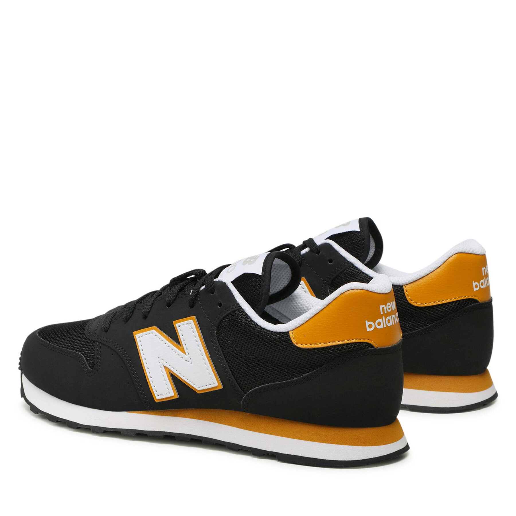 New Balance Сникърси GM500VS1 Черен - Pepit.bg