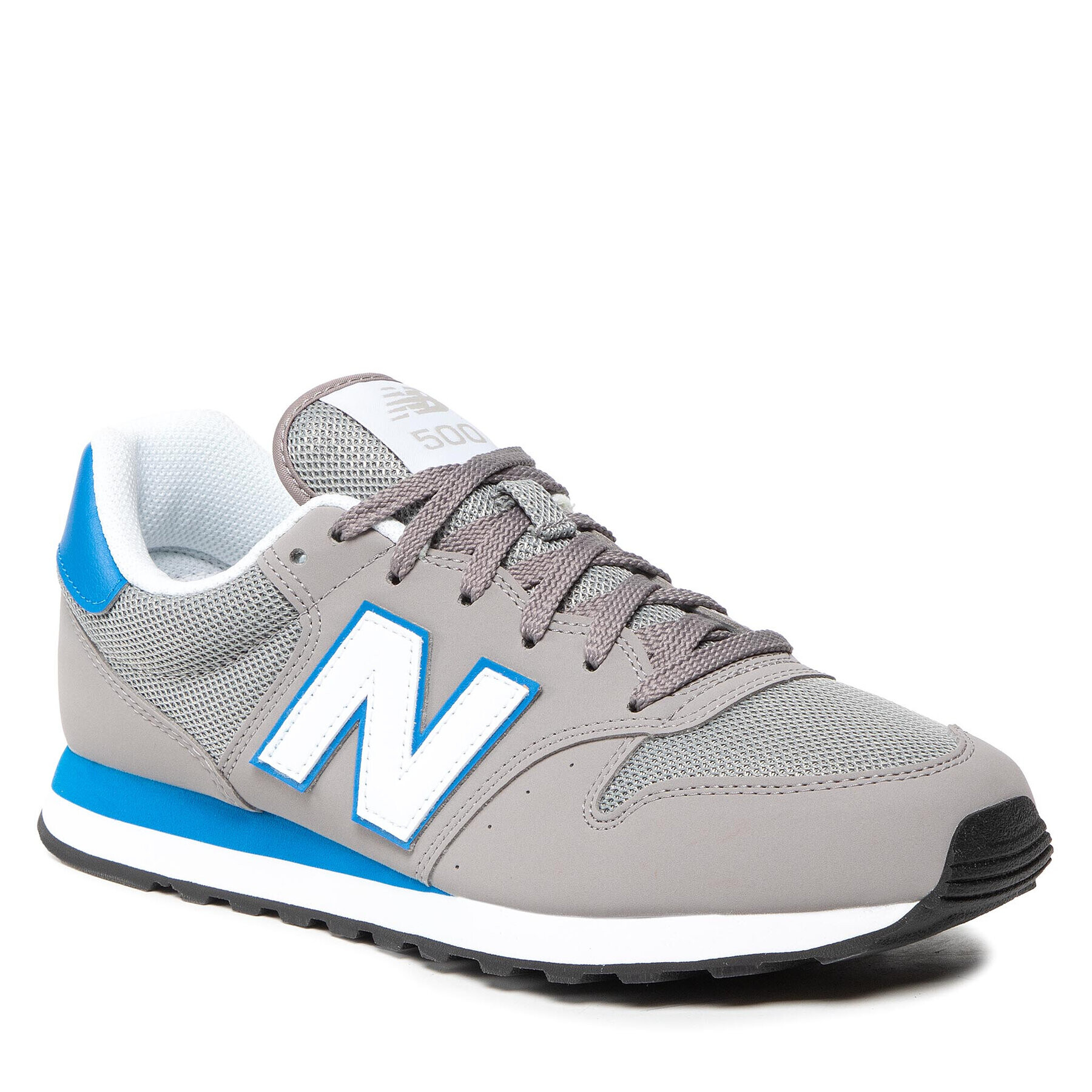 New Balance Сникърси GM500VT1 Сив - Pepit.bg