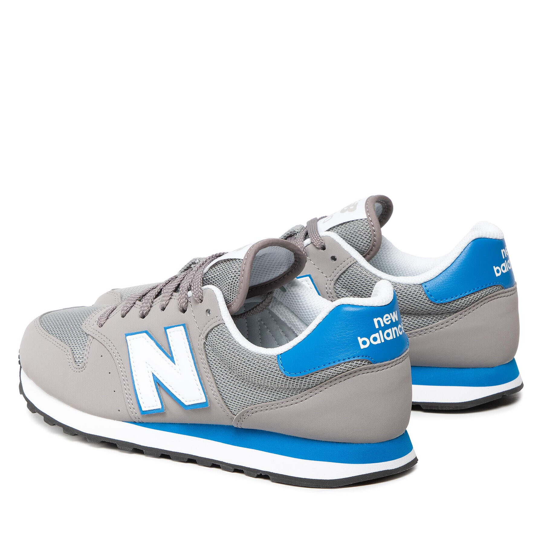 New Balance Сникърси GM500VT1 Сив - Pepit.bg