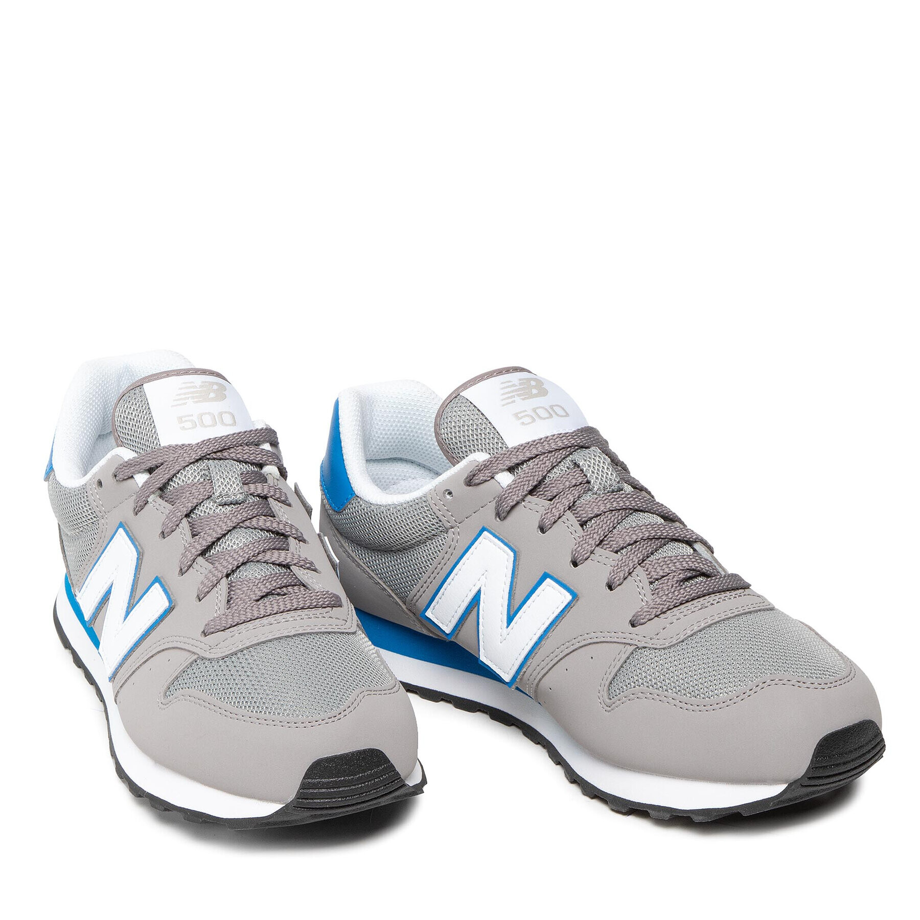 New Balance Сникърси GM500VT1 Сив - Pepit.bg