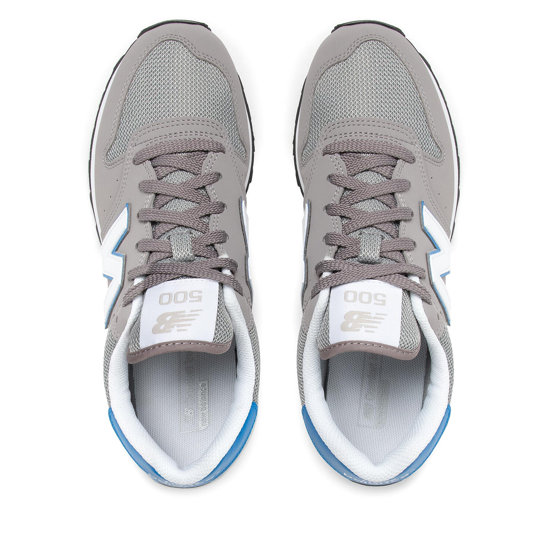 New Balance Сникърси GM500VT1 Сив - Pepit.bg