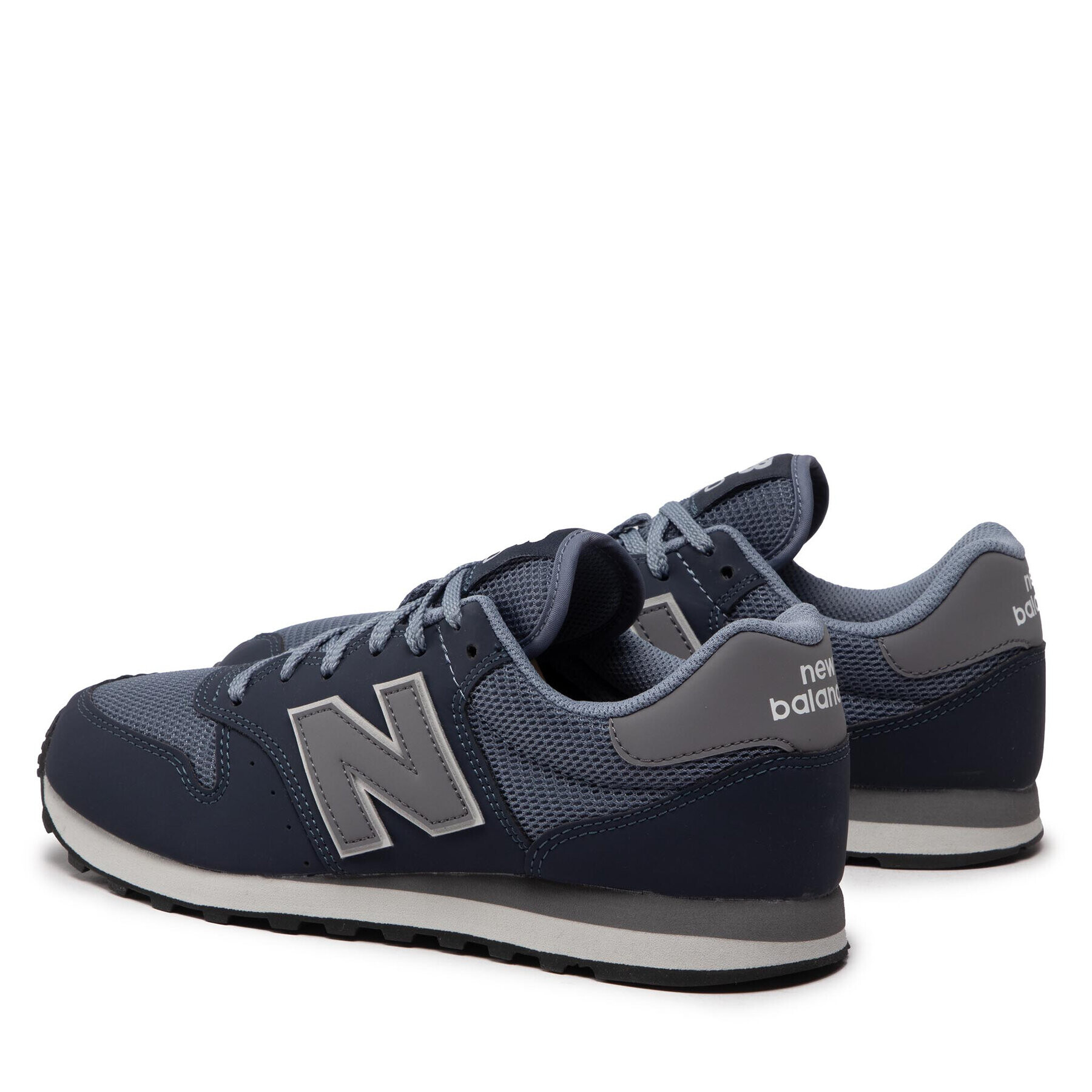 New Balance Сникърси GM500WB2 Тъмносин - Pepit.bg