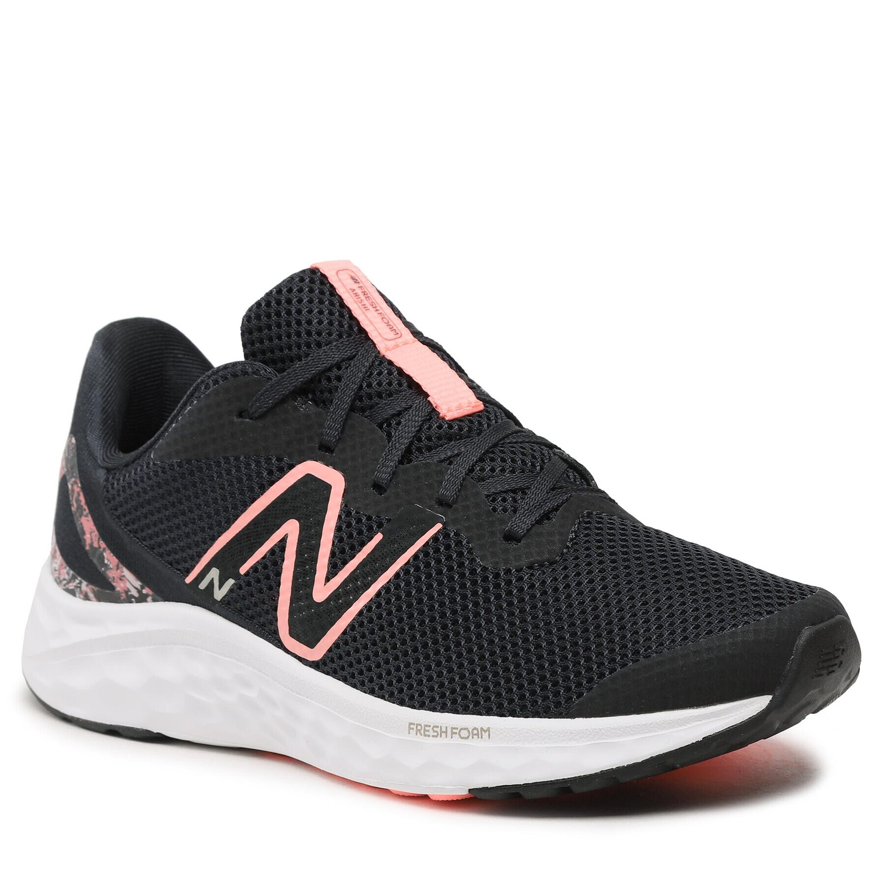 New Balance Сникърси GPARIRB4 Черен - Pepit.bg