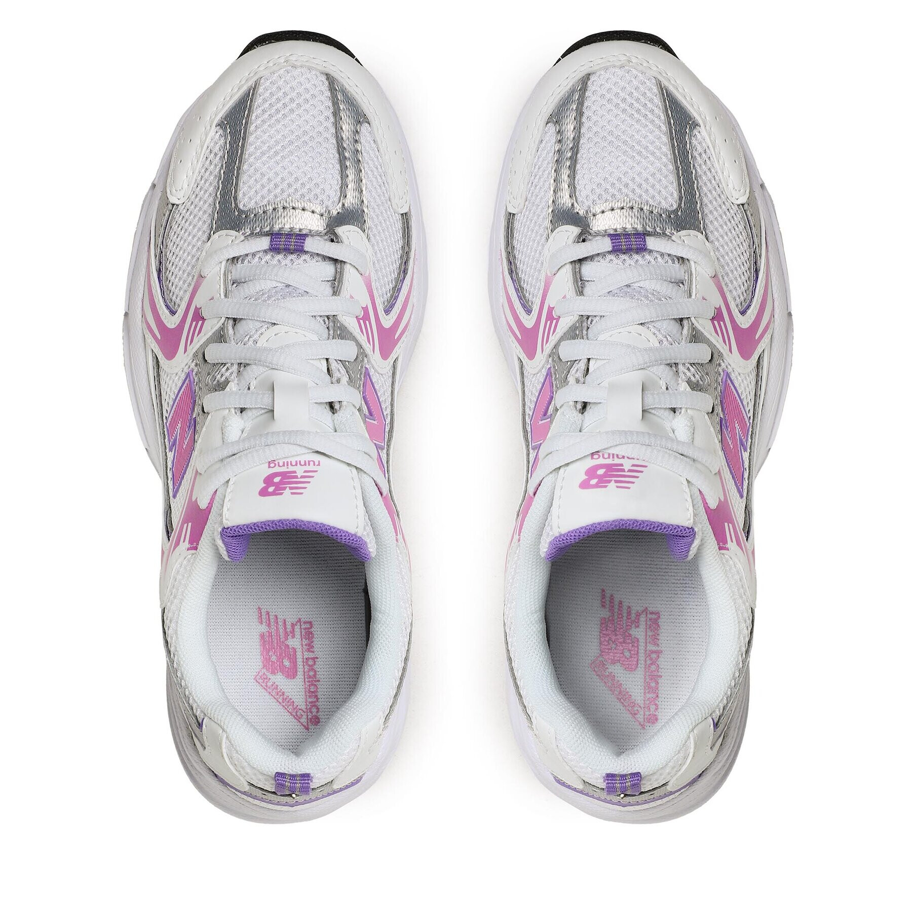 New Balance Сникърси GR530AG Бял - Pepit.bg