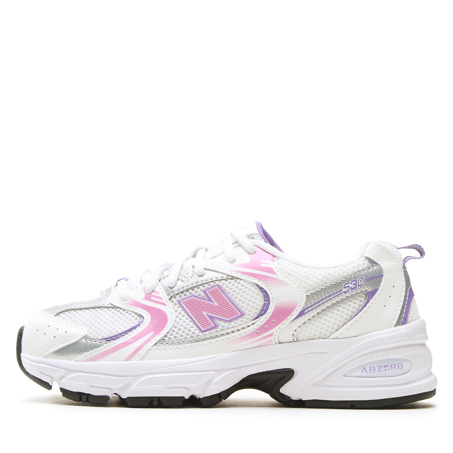 New Balance Сникърси GR530AG Бял - Pepit.bg